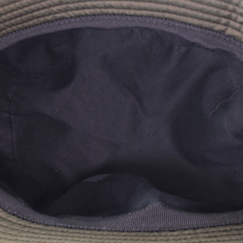 Logo Bucket Hat Re-Nylon XS