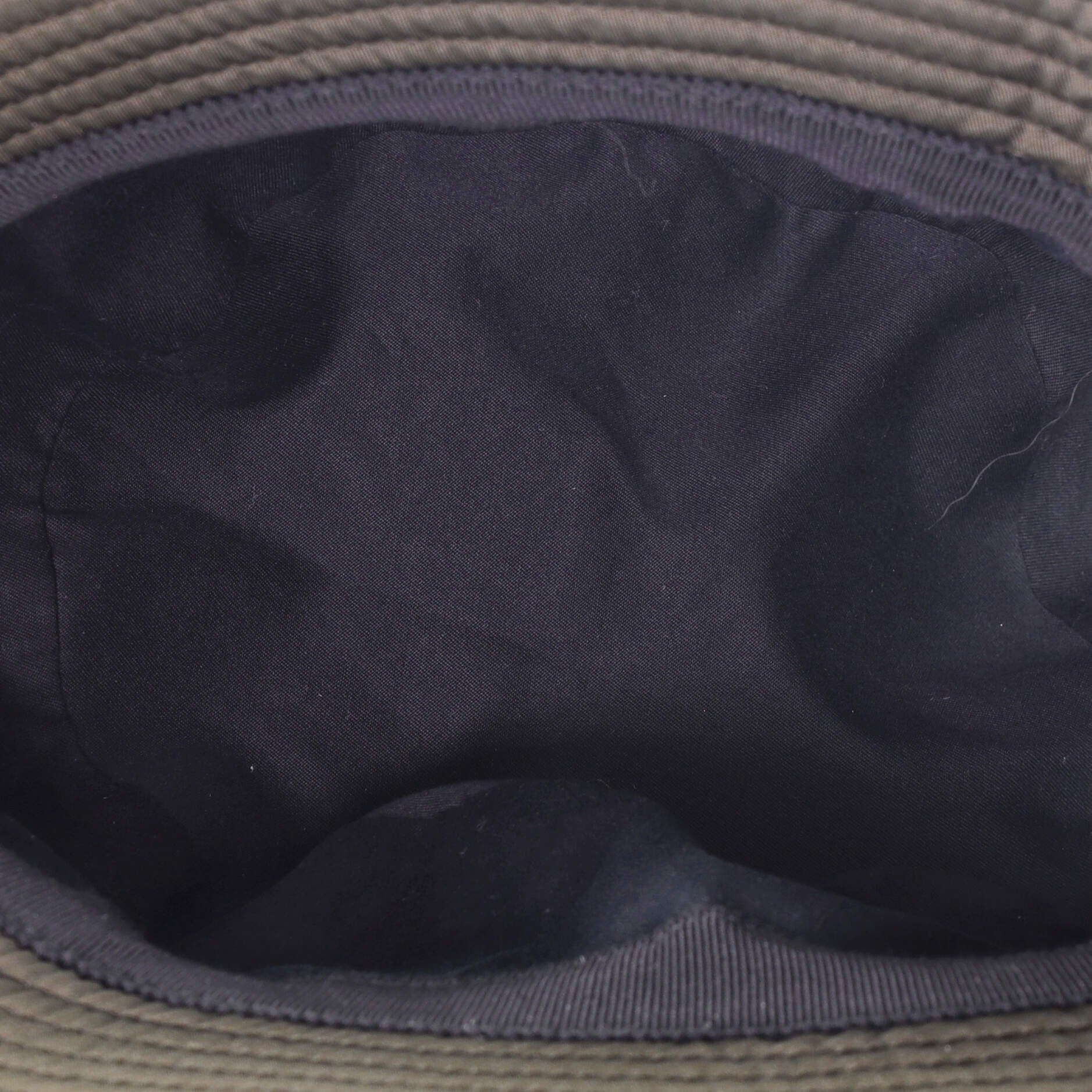 Logo Bucket Hat Re-Nylon XS