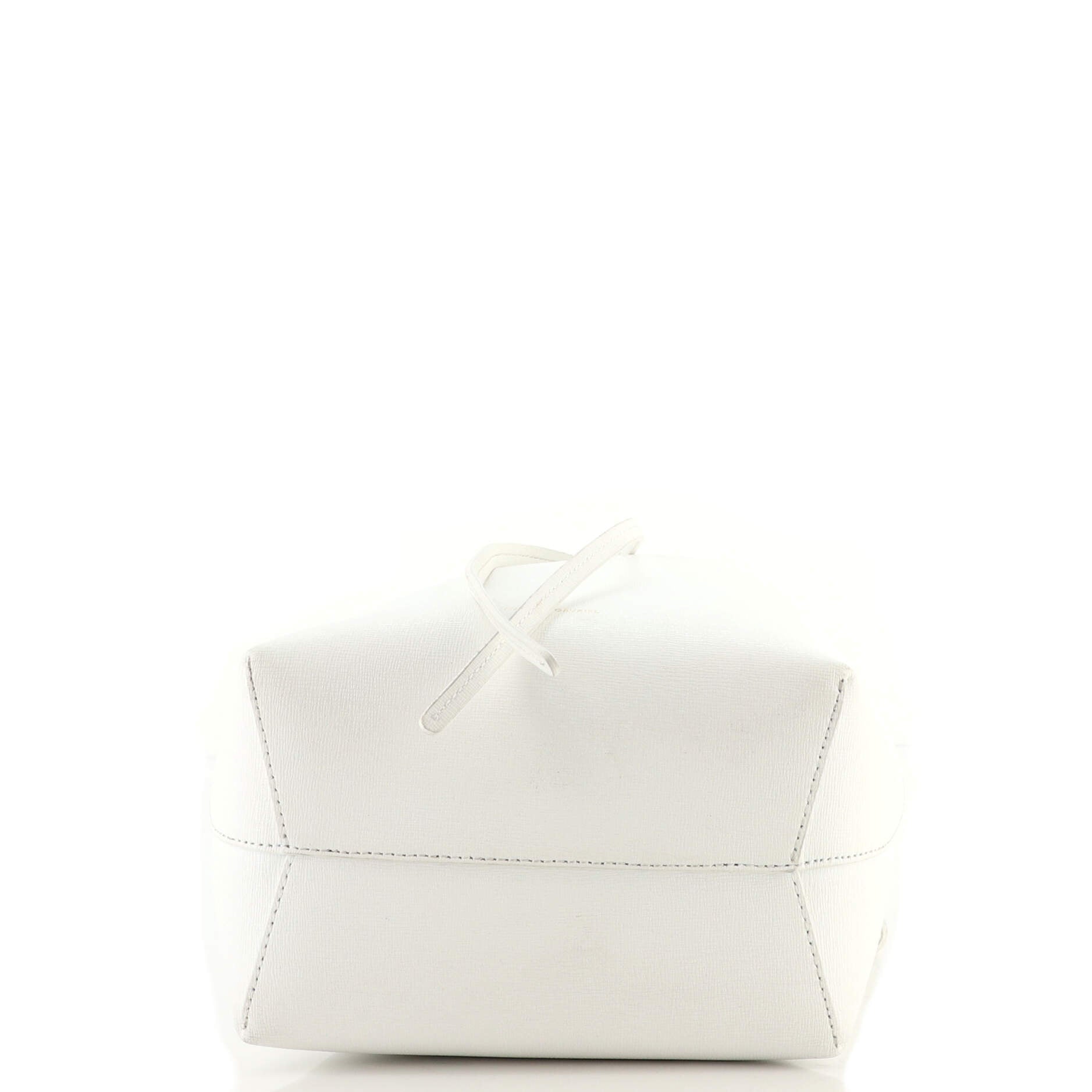 Bucket Bag Leather Mini