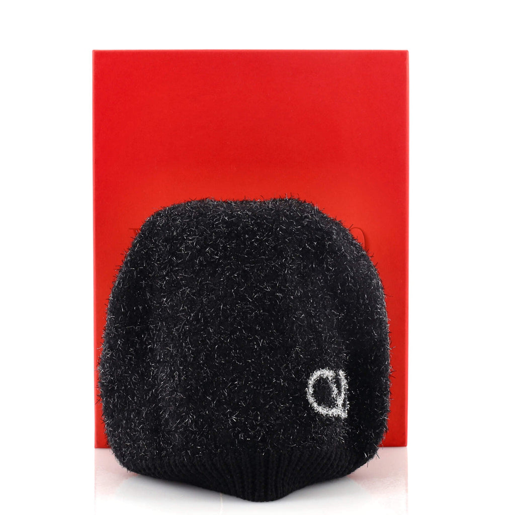 Vlogo Beanie Wool Blend XS