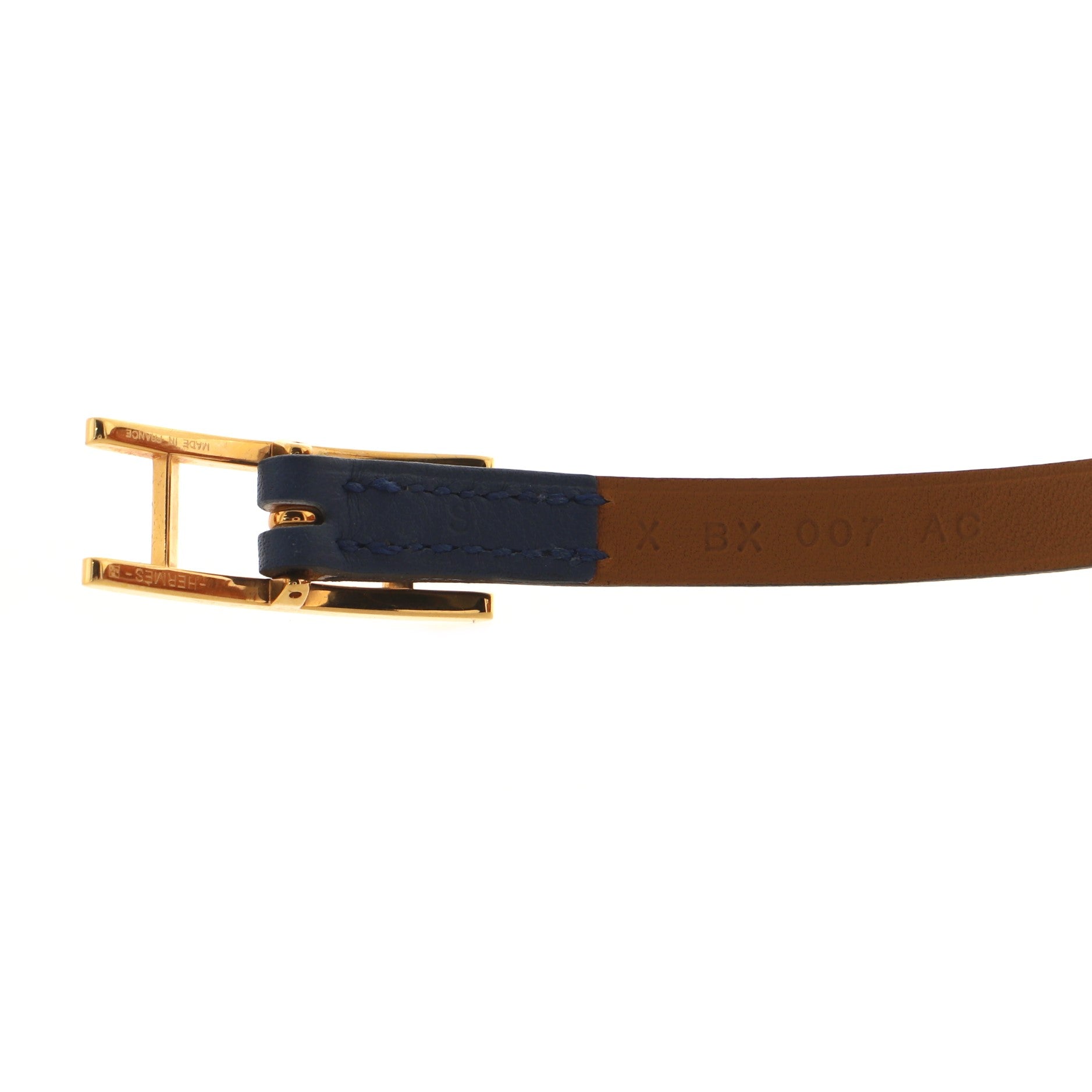 Hapi 3 Bracelet Leather