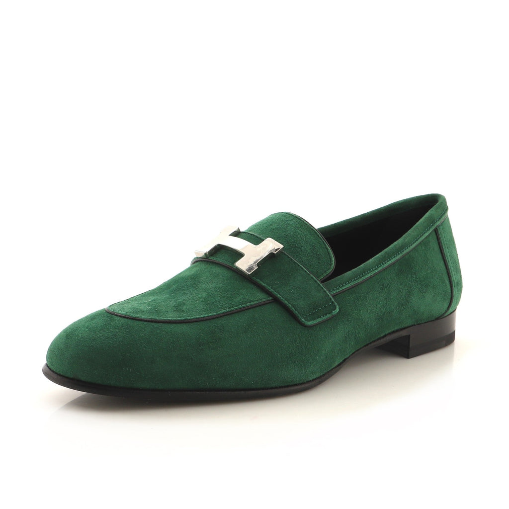 Women's Paris Loafers Suede