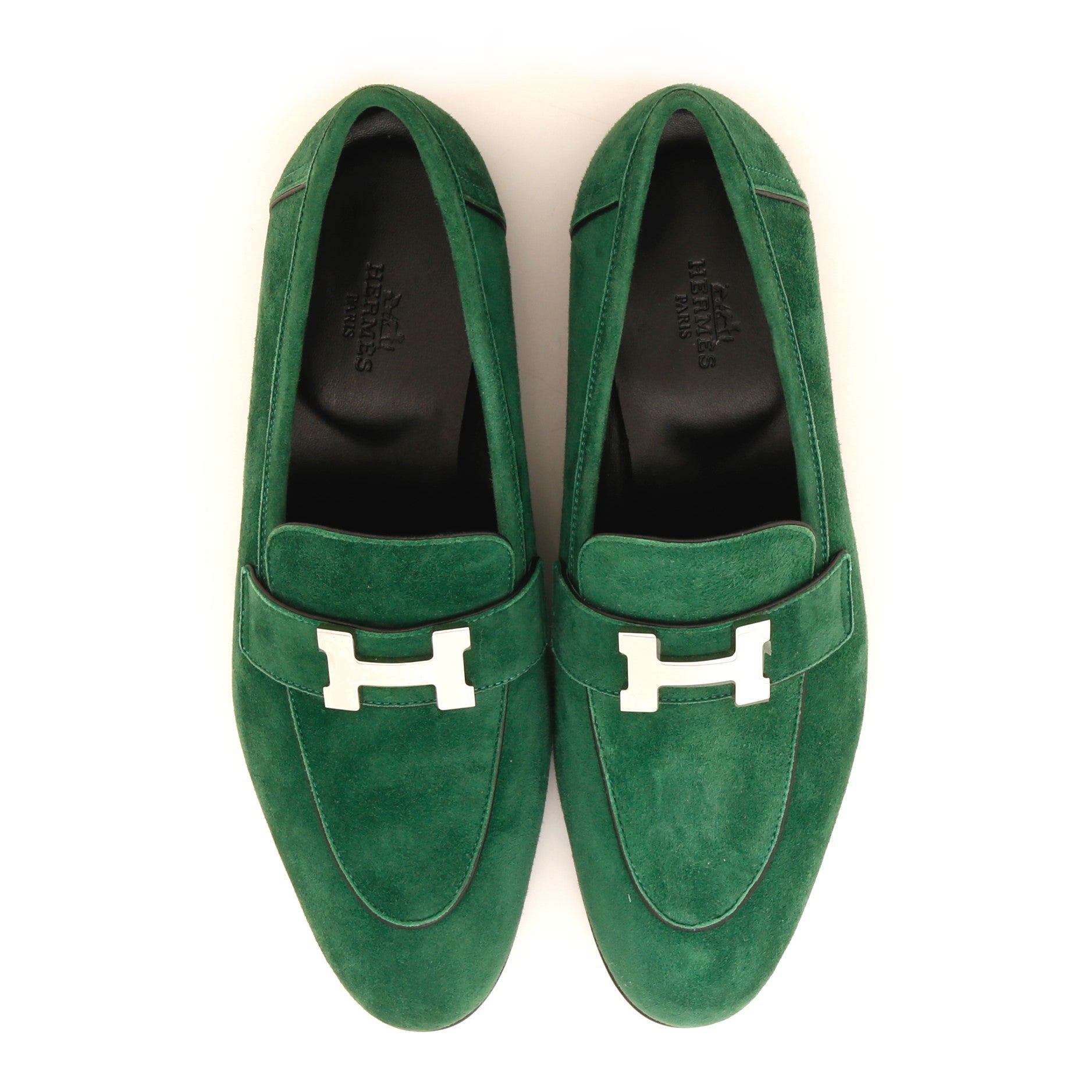 Women's Paris Loafers Suede
