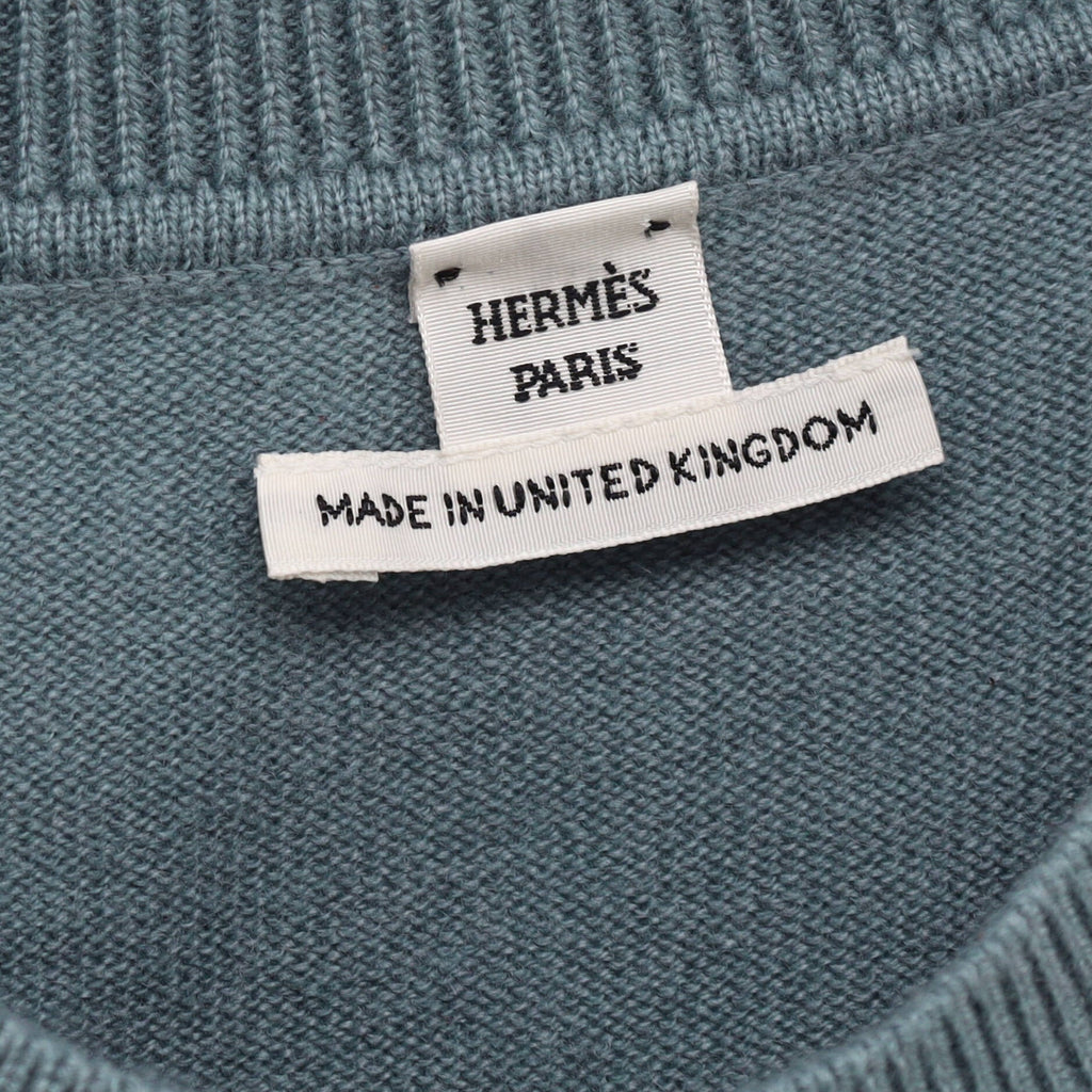 Women's H Lift Short Sleeve Sweater Cashmere