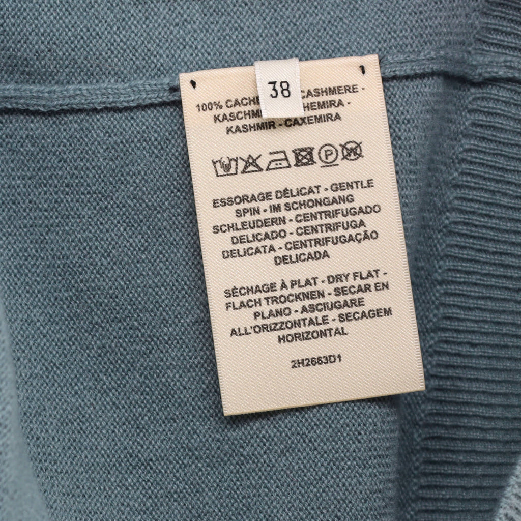 Women's H Lift Short Sleeve Sweater Cashmere