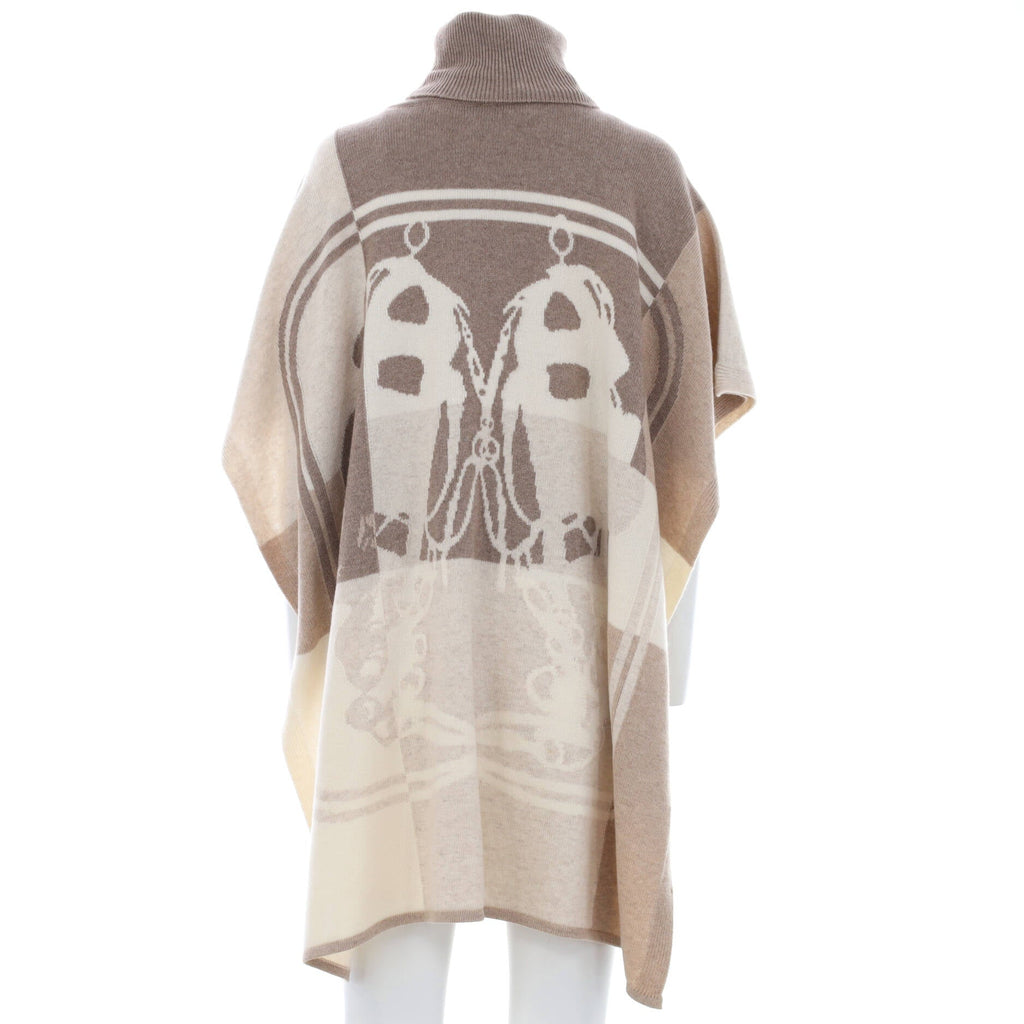 Women' Brides De Gala Poncho Sweater Cashmere
