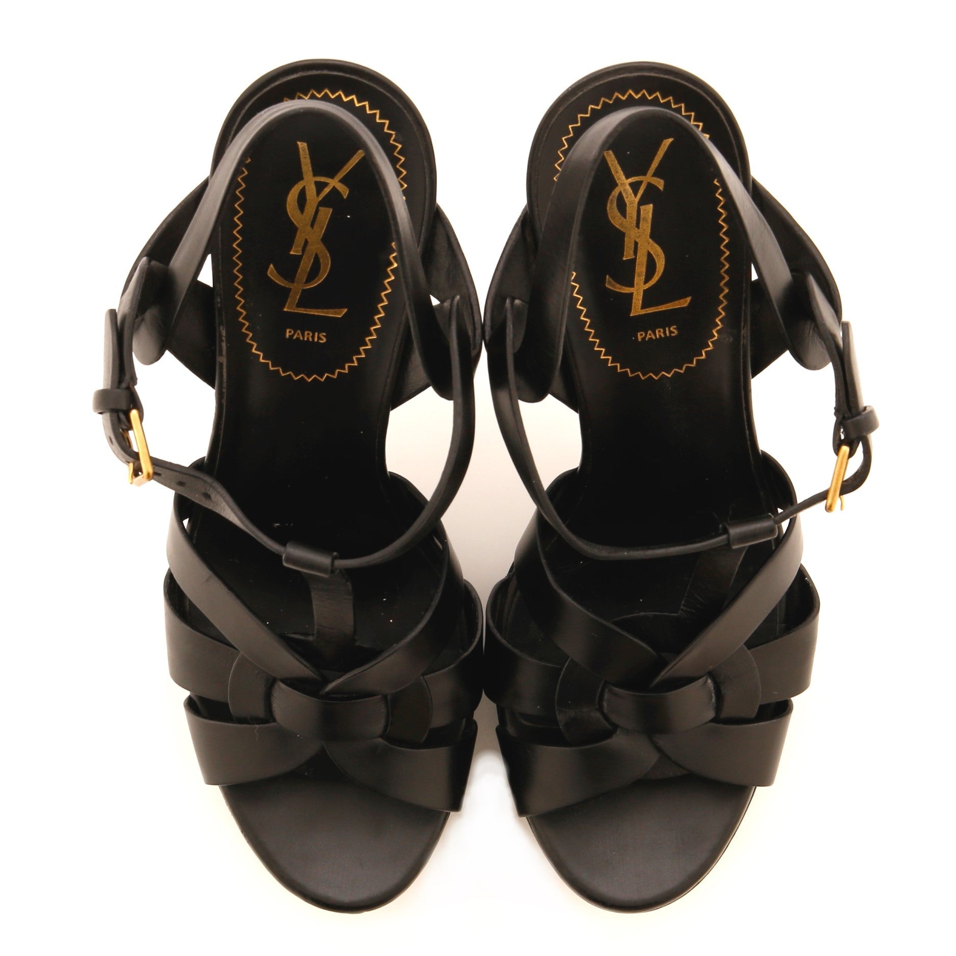 Women's Tribute Stiletto Sandals Leather