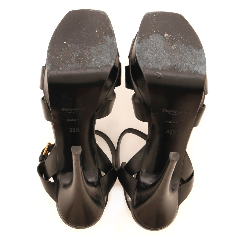 Women's Tribute Stiletto Sandals Leather