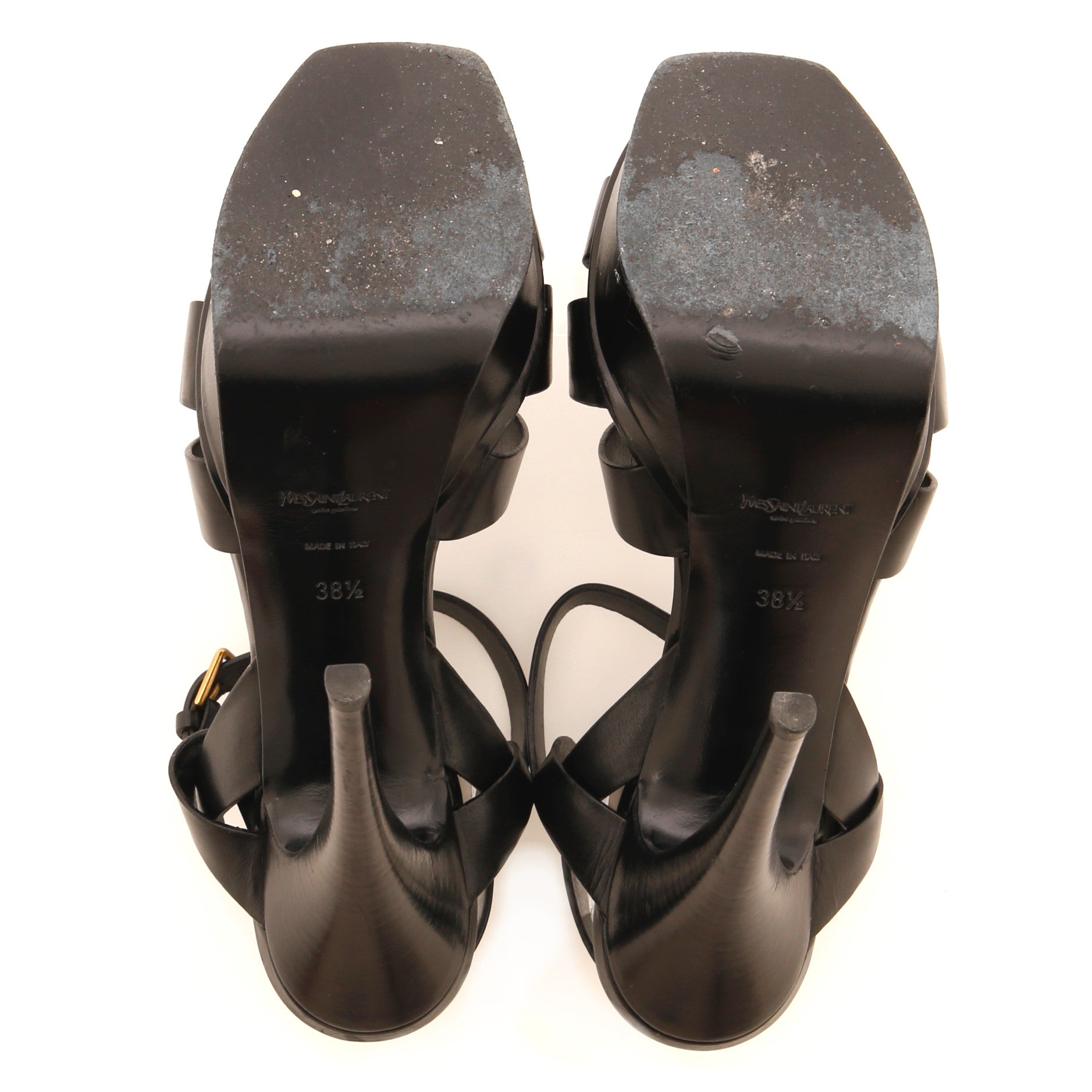 Women's Tribute Stiletto Sandals Leather
