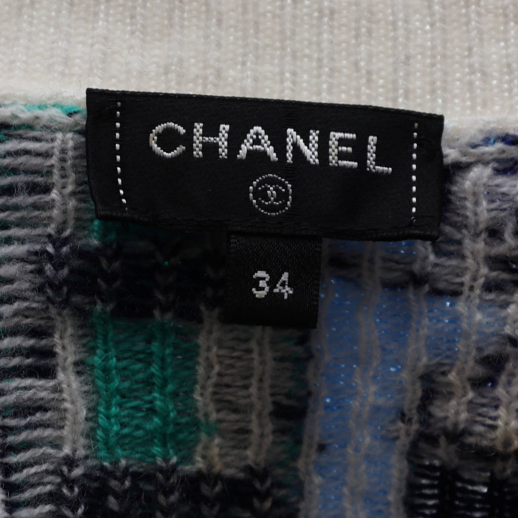 Women's Coco 31 All-Over Logo Sweater Cashmere