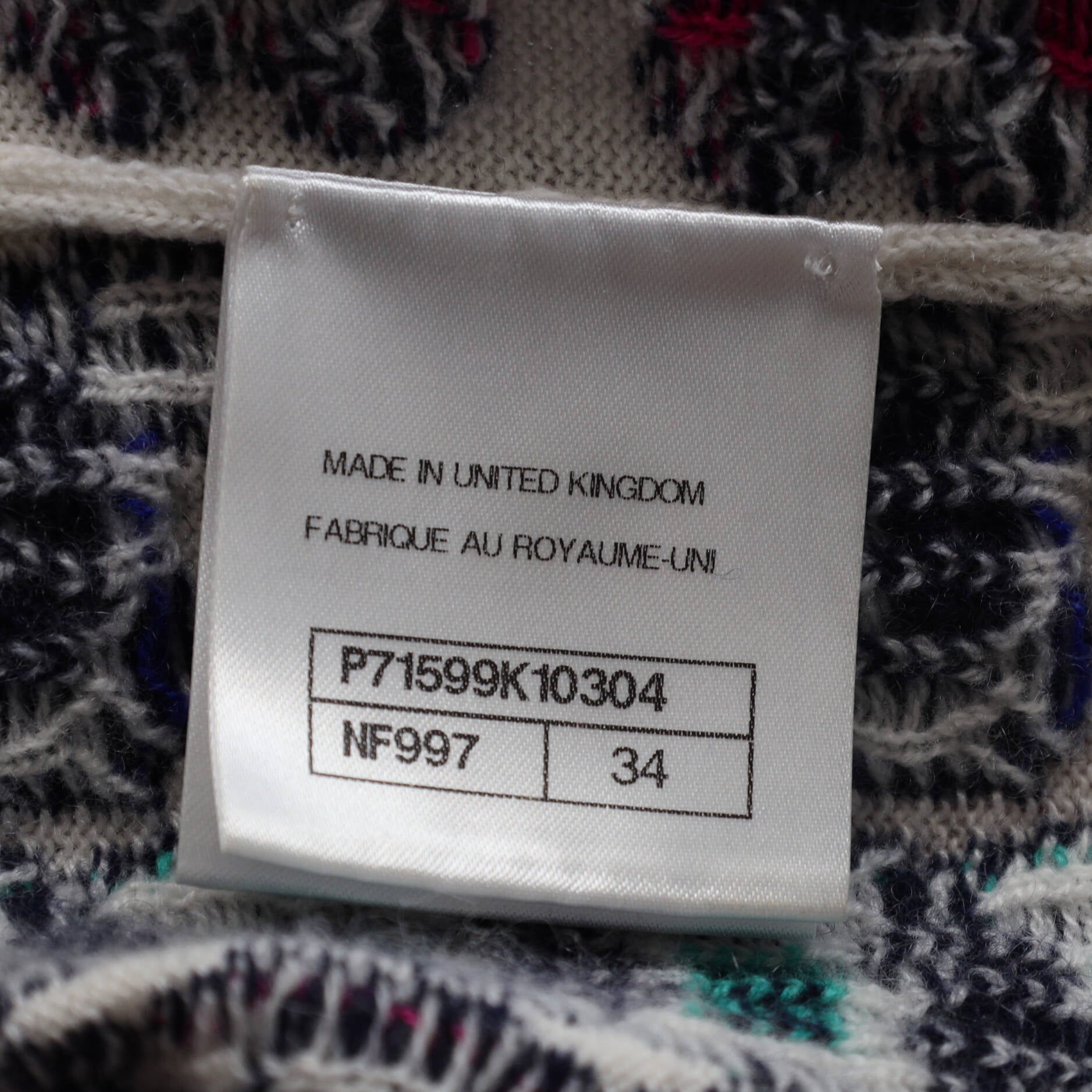Women's Coco 31 All-Over Logo Sweater Cashmere