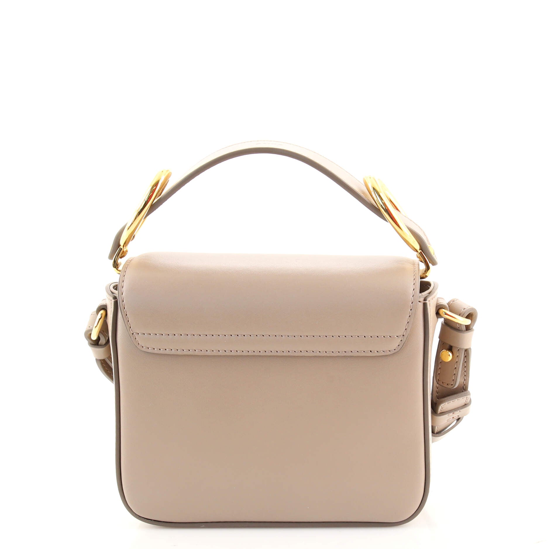 C Flap Bag Leather Mini