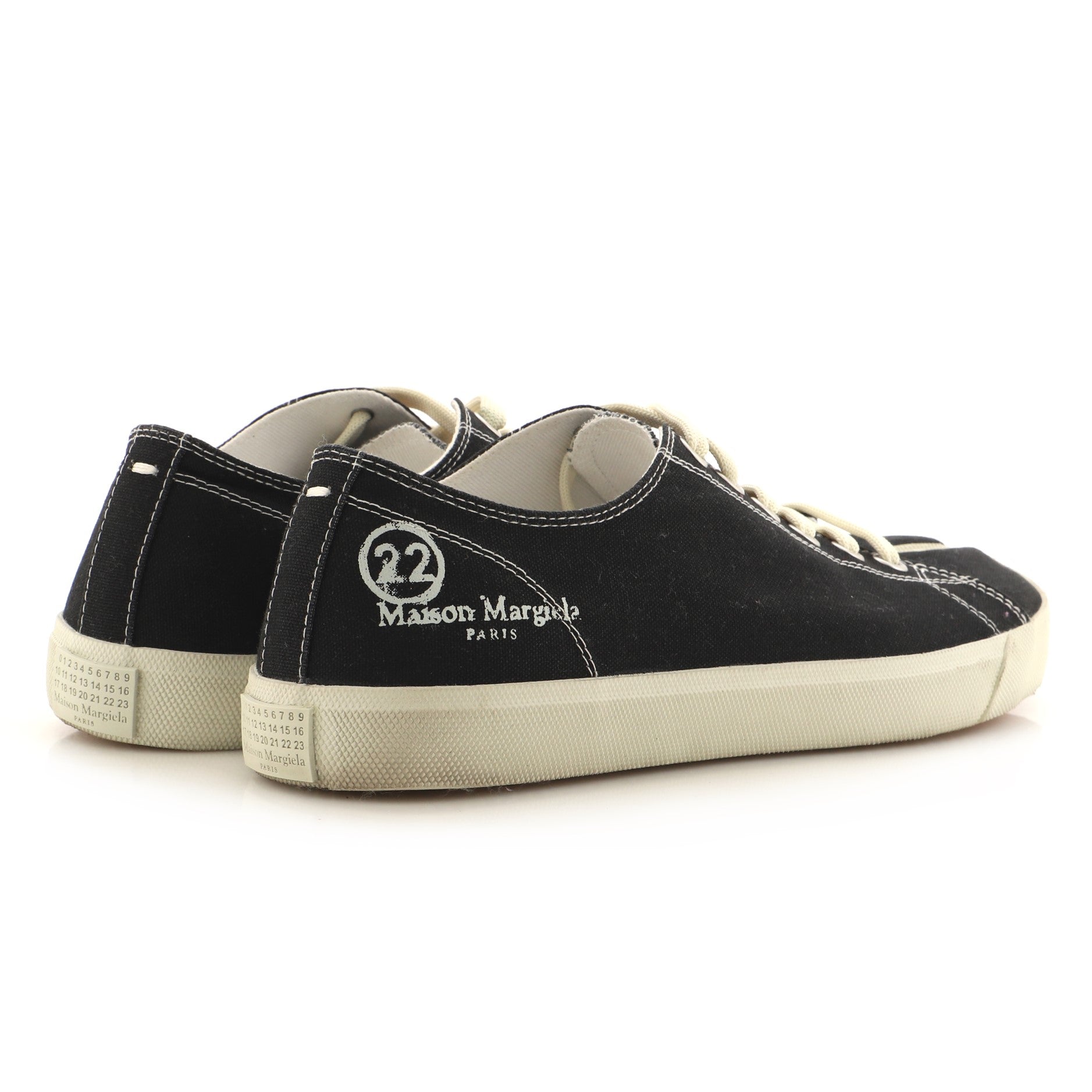 Men's Tabi Sneakers Canvas