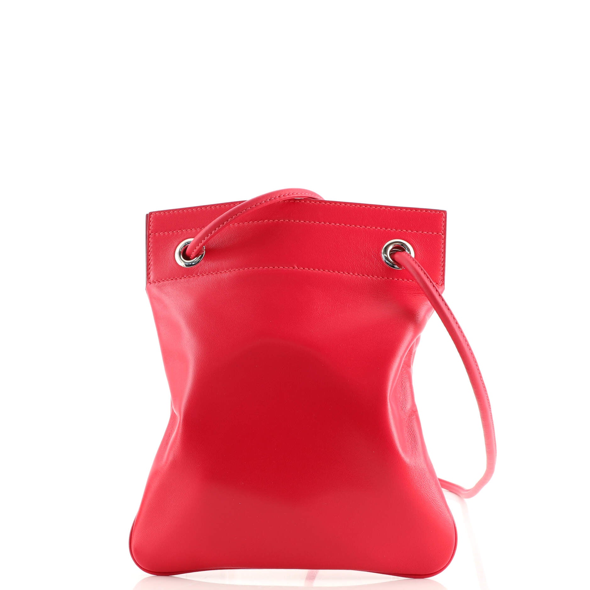 Aline Bag Milo Lambskin and Swift Mini