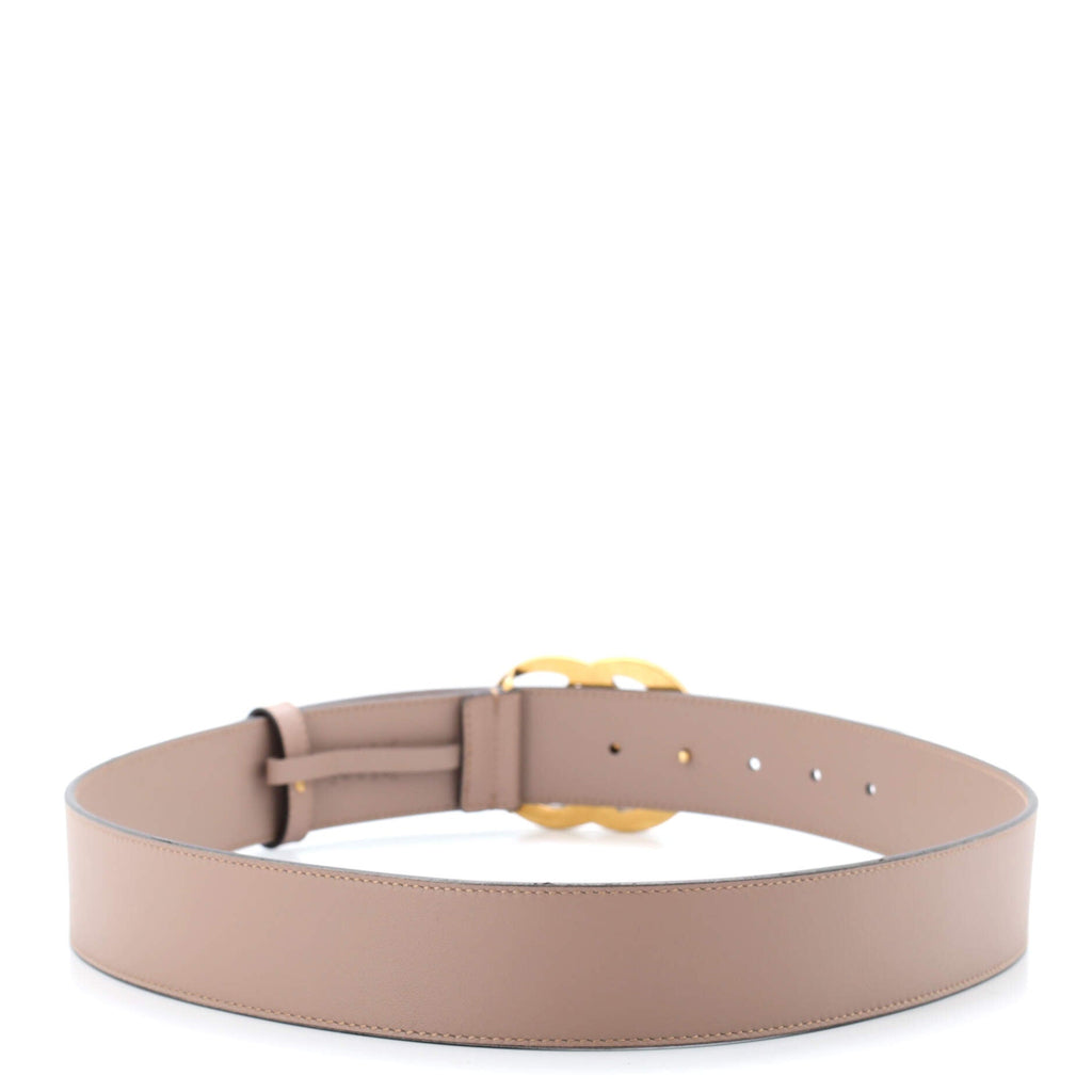 GG Marmont Belt Leather Wide 85