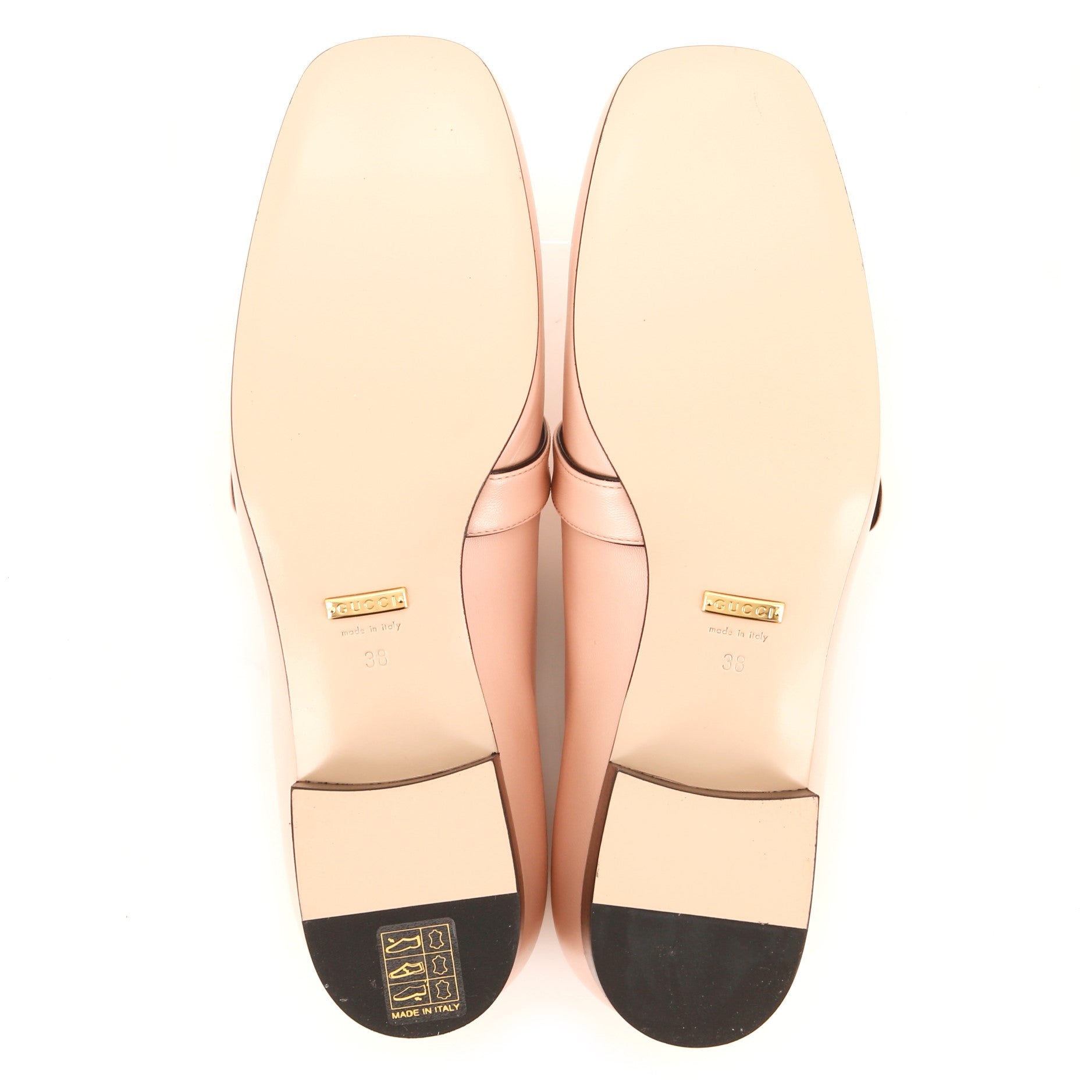 Women's GG Marmont Loafers Leather