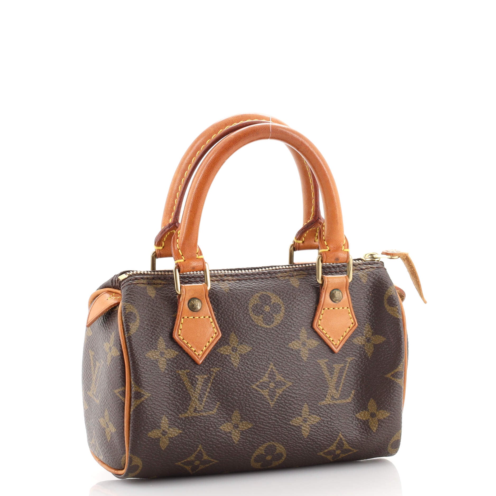 Speedy Mini HL Handbag Monogram Canvas