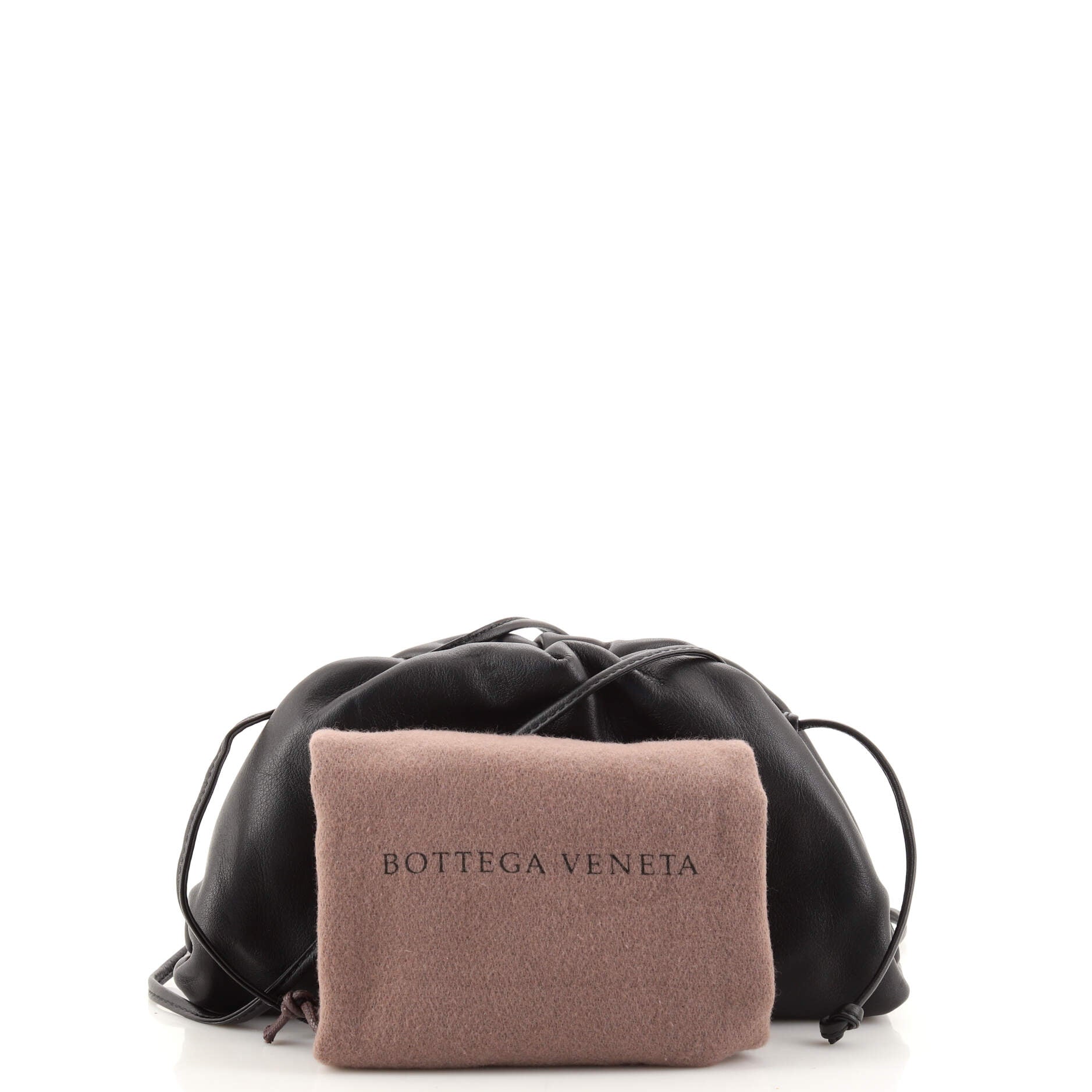 The Pouch Leather Mini
