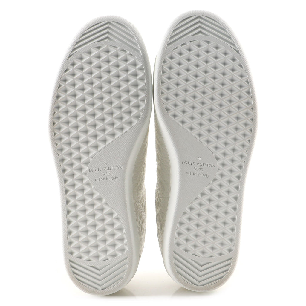 Men's Luxembourg Sneakers Monogram Leather