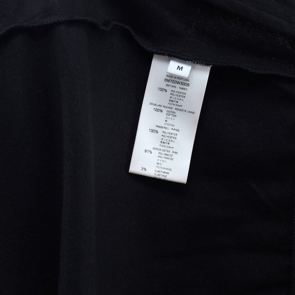 Women's Sleeve Logo Zip Up Track Jacket Polyester