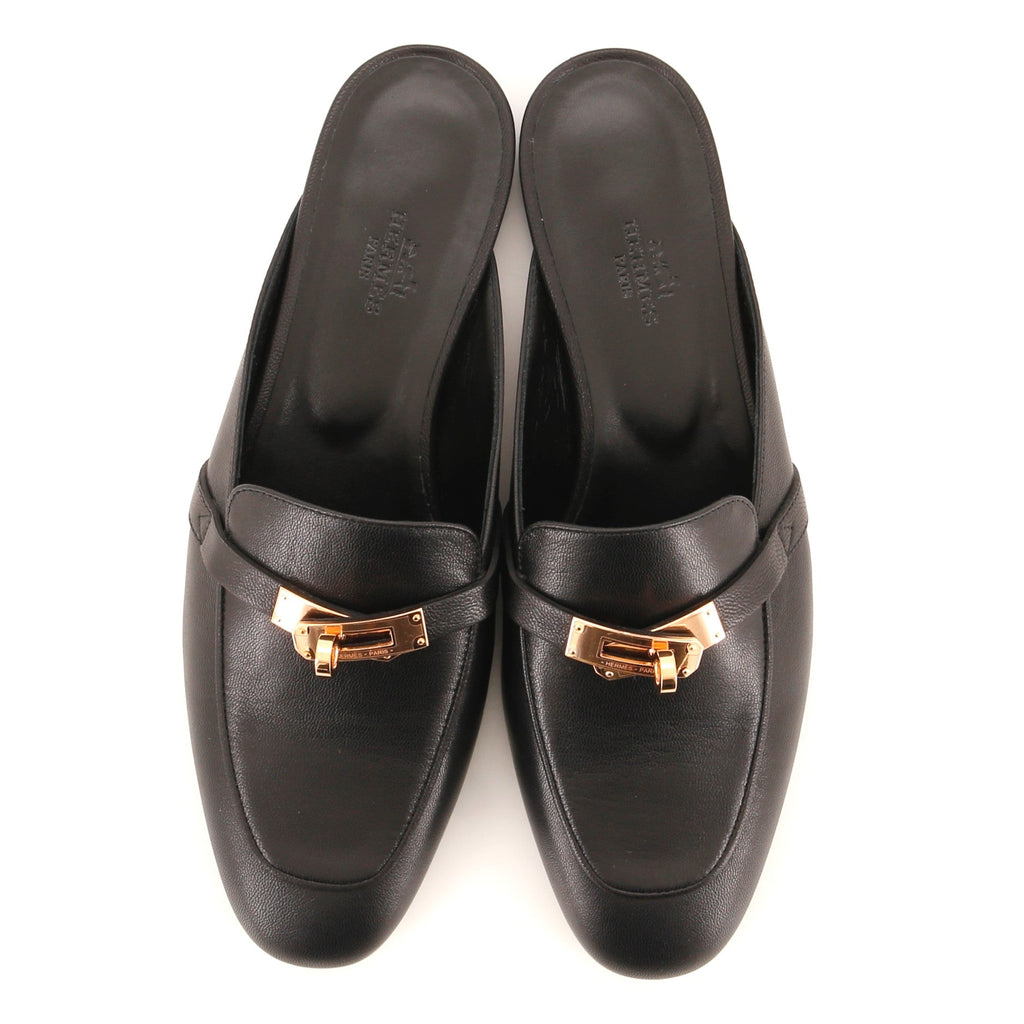 Women's Oz Mules Leather