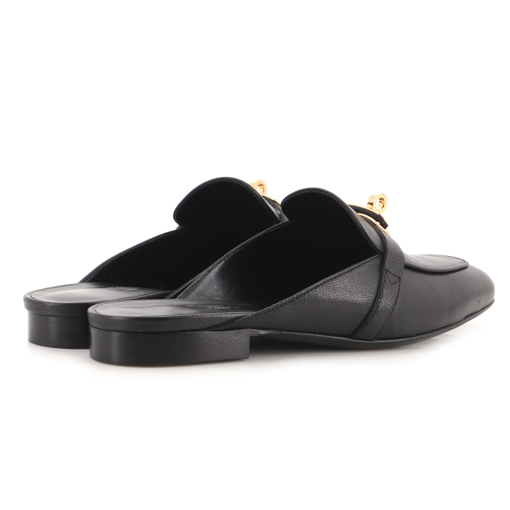 Women's Oz Mules Leather