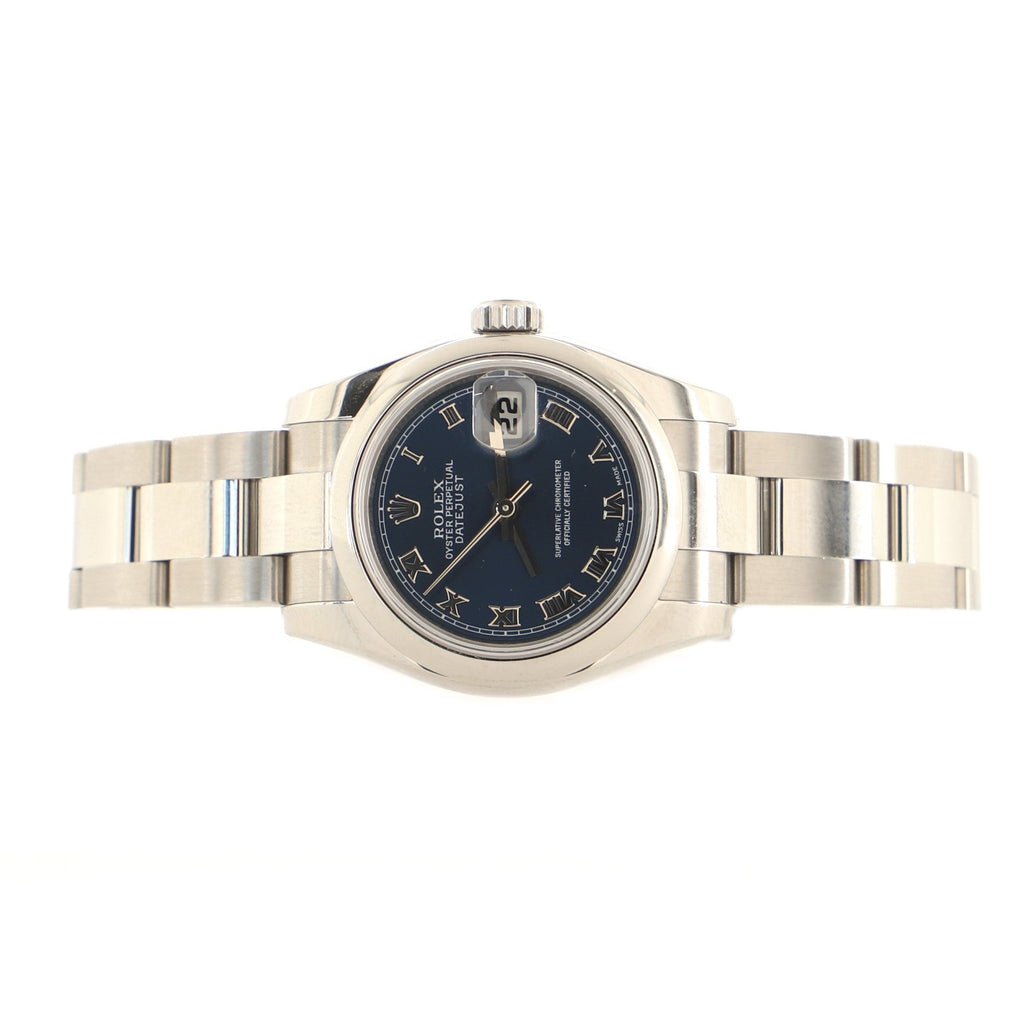 Oyster Perpetual Datejust Automatic Watch Stainless Steel 26