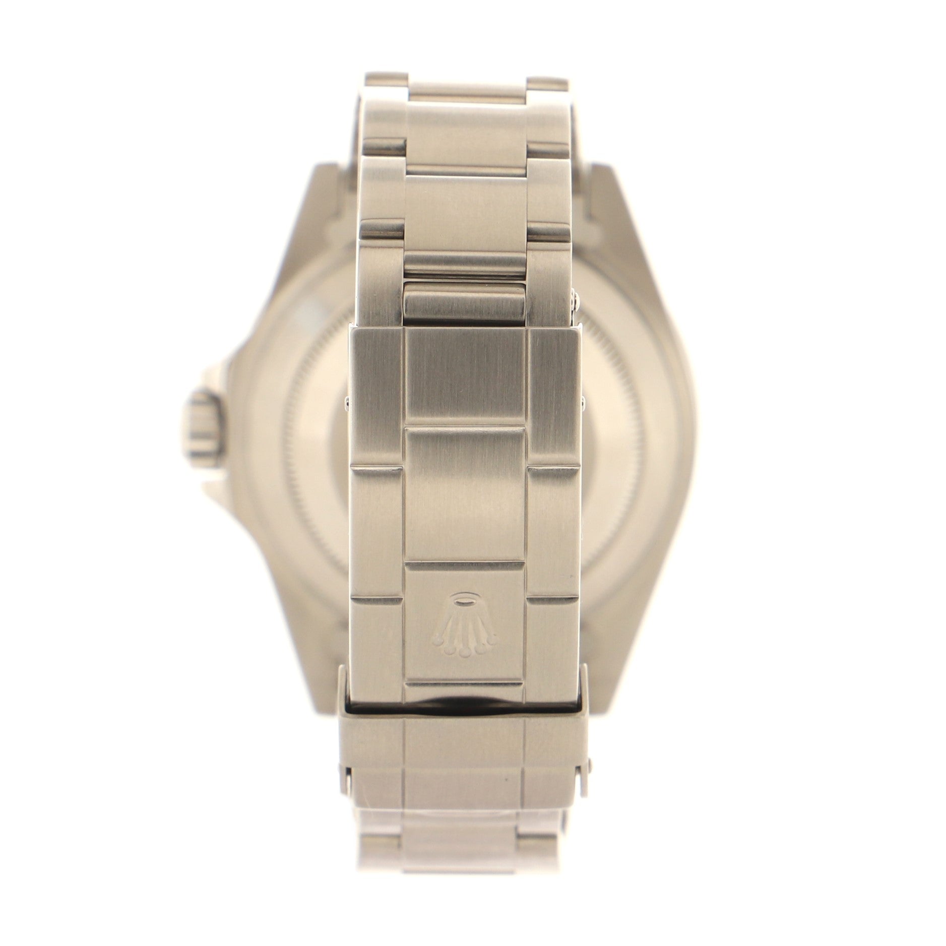 Oyster Perpetual Submariner Date Automatic Watch Stainless Steel 40
