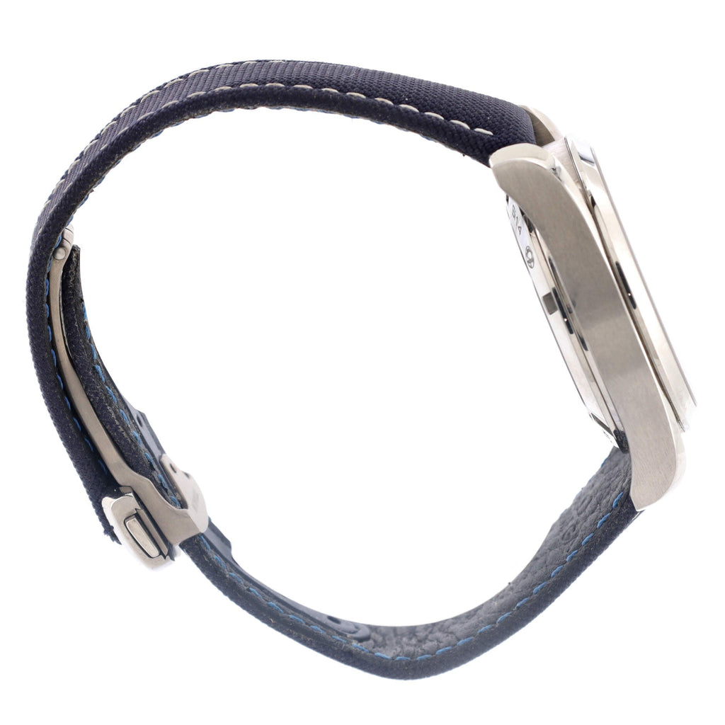 Seamaster Aqua Terra 150M Co-Axial Chronometer Automatic Watch Titanium and Nylon 39