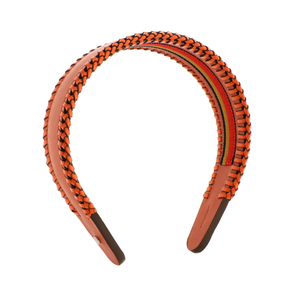 Grace Headband Leather