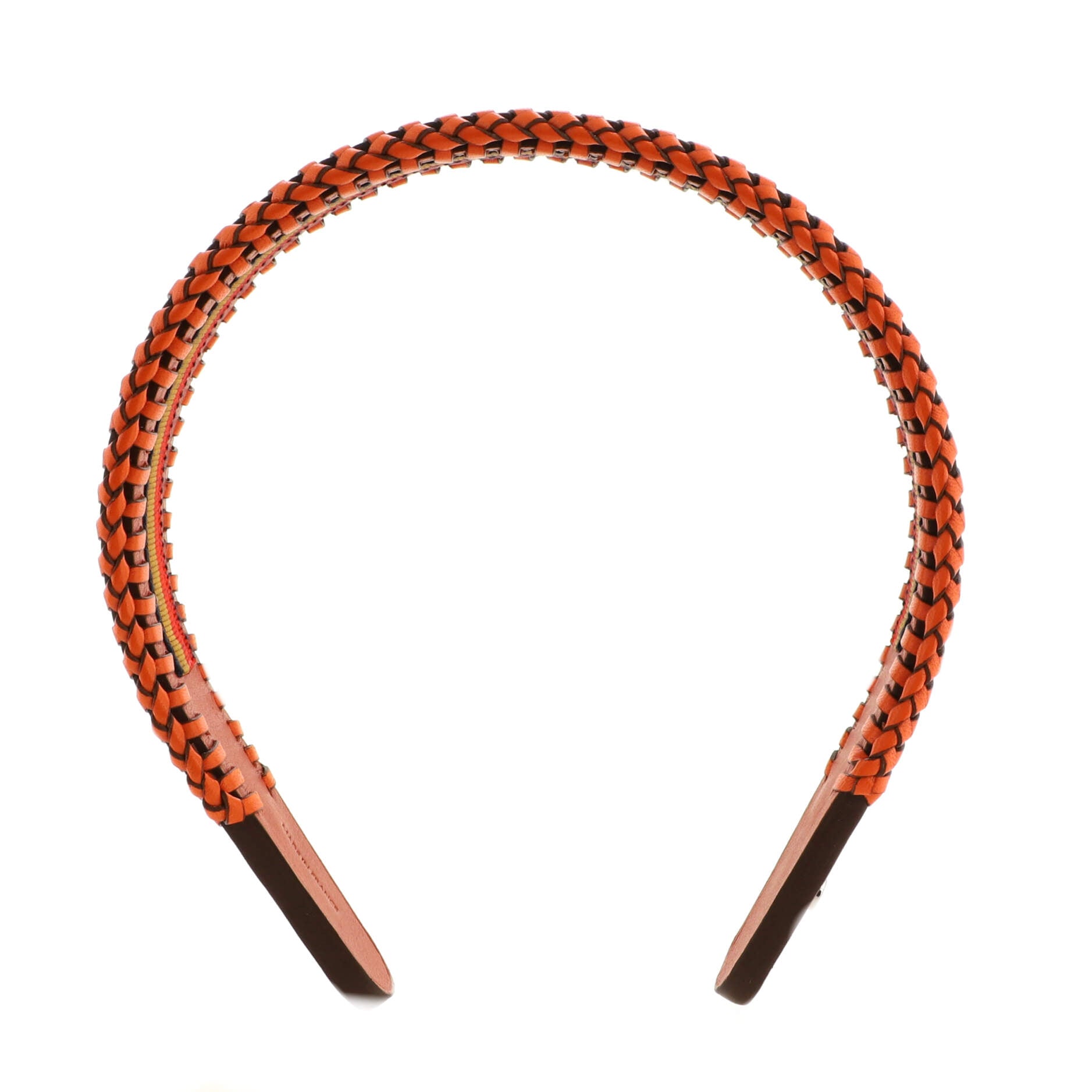 Grace Headband Leather