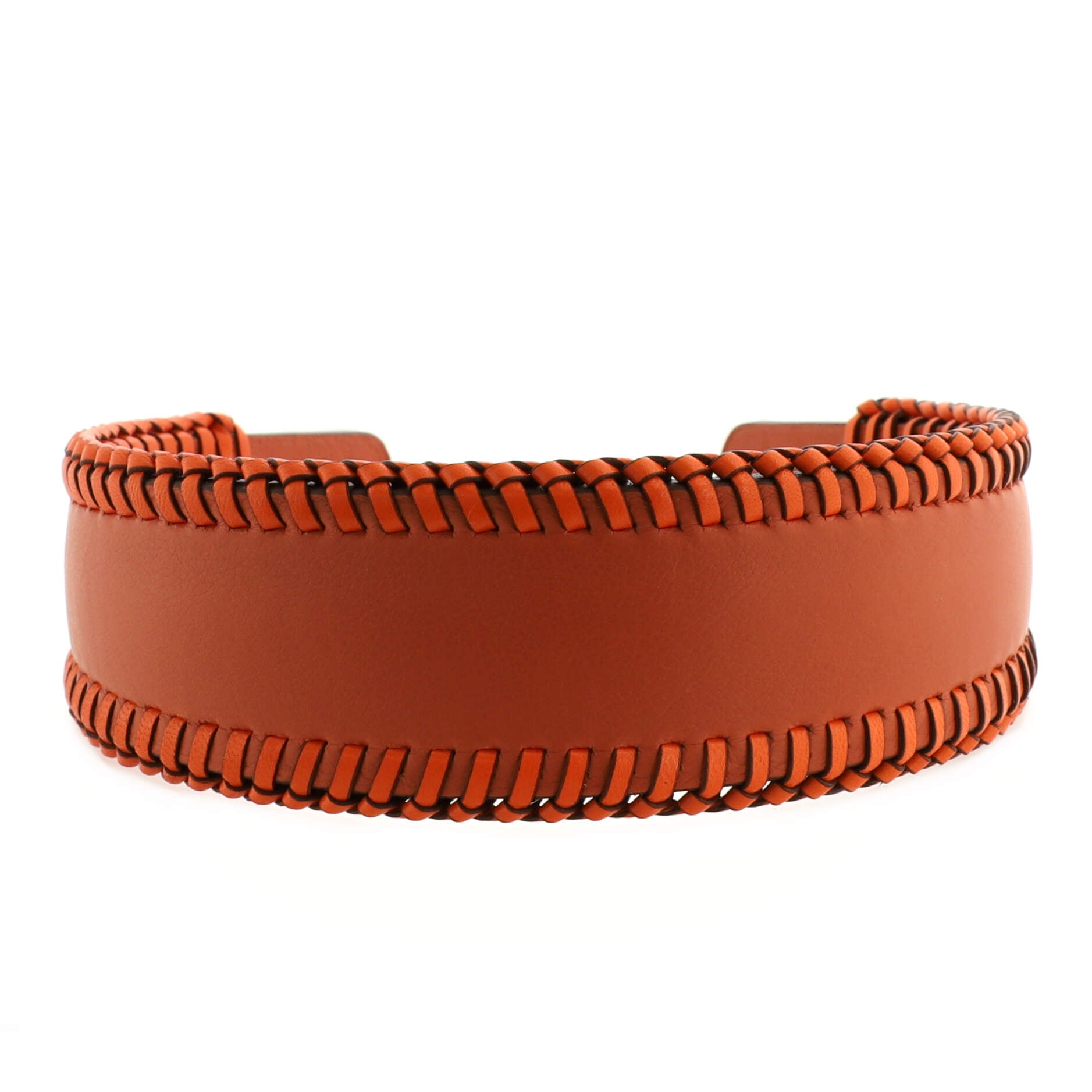 Grace Headband Leather
