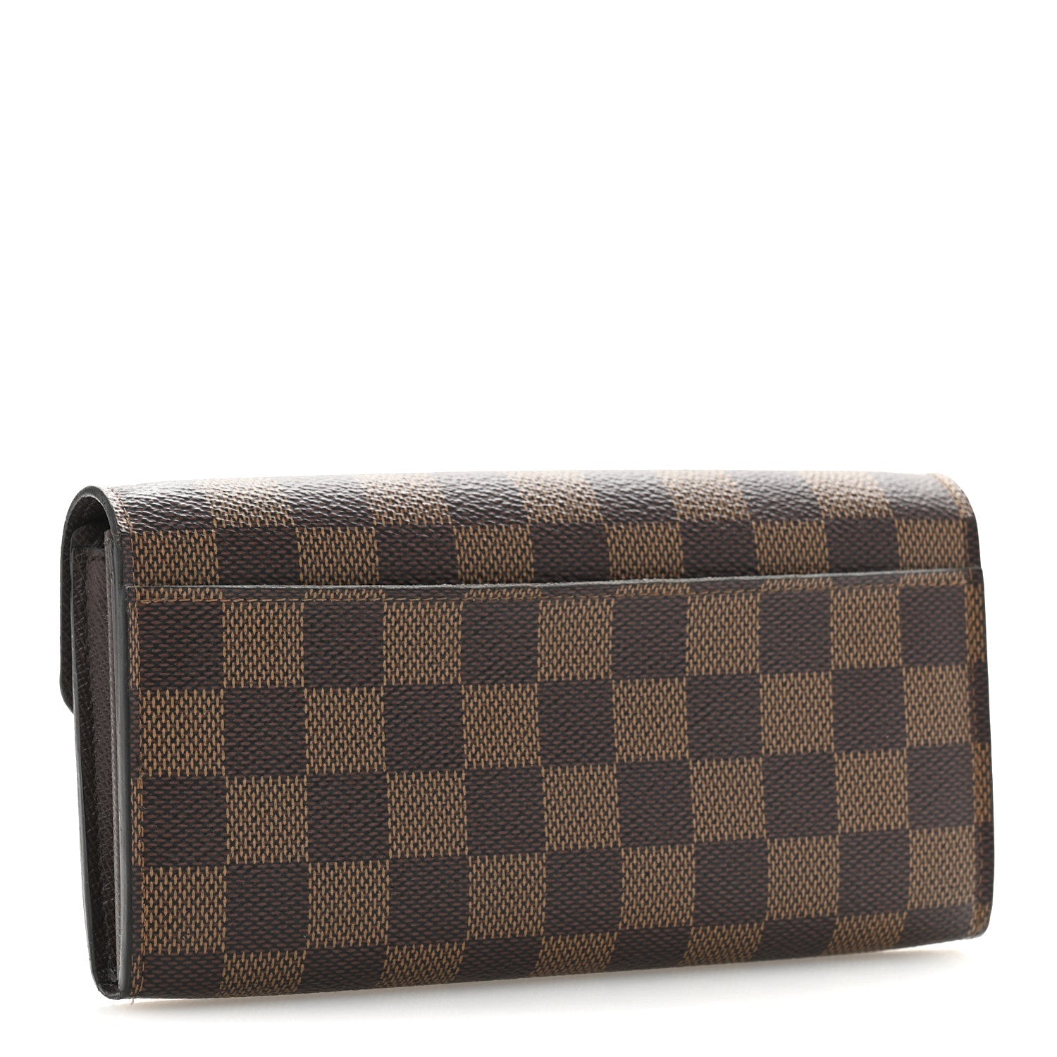 Damier Ebene Sarah Wallet NM