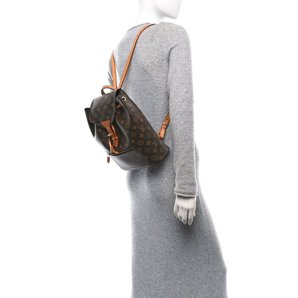 Monogram Montsouris NM Backpack