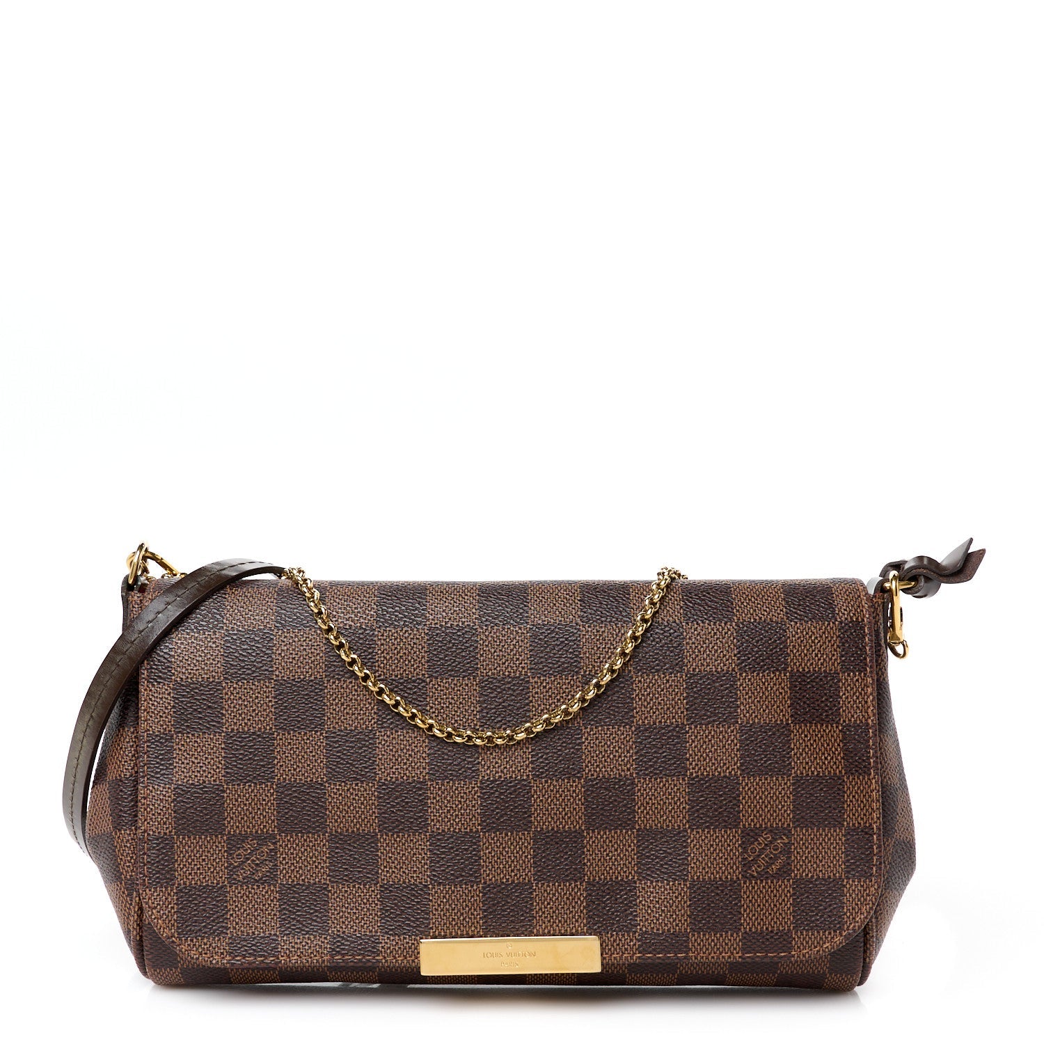 Damier Ebene Favorite MM