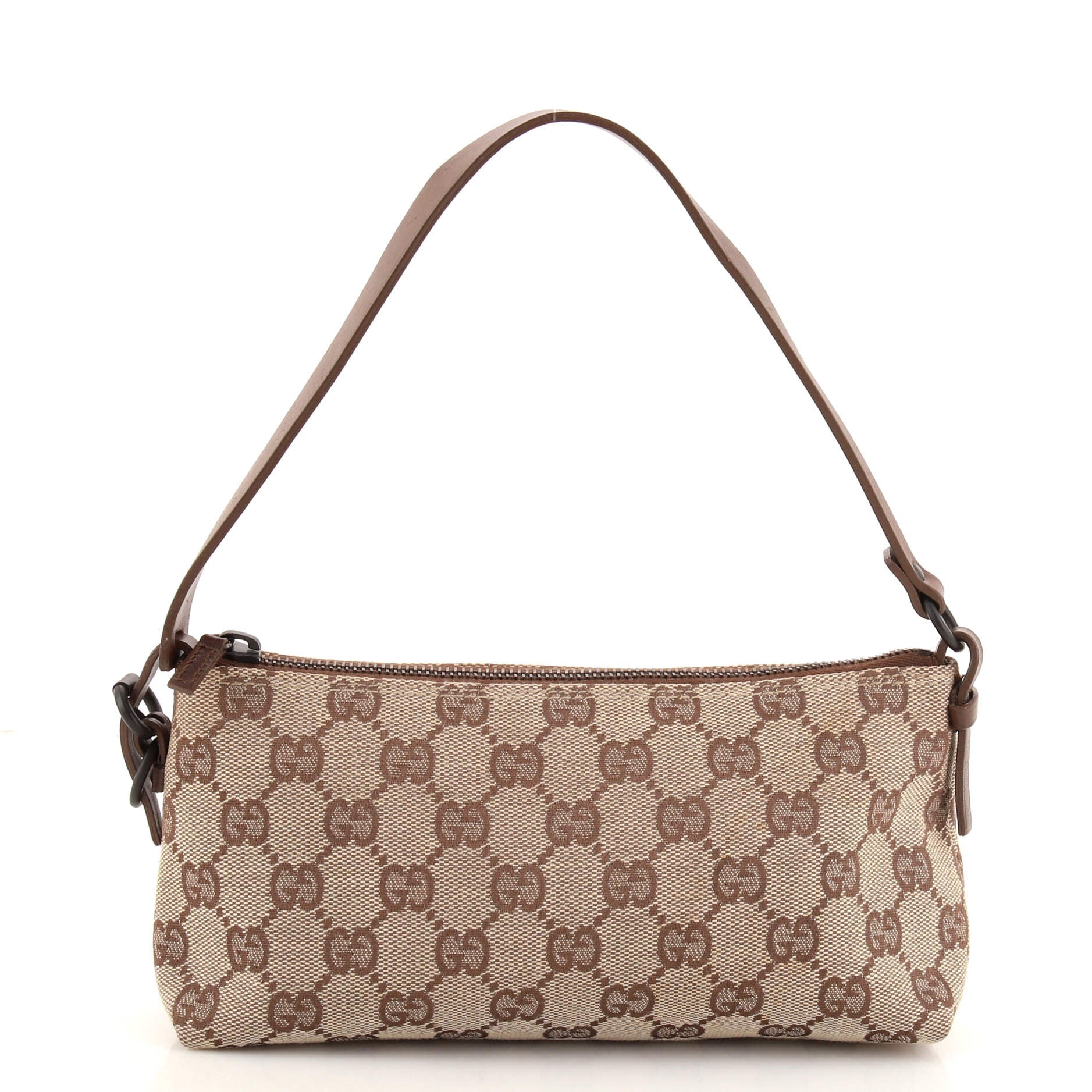 Pochette GG Canvas Mini