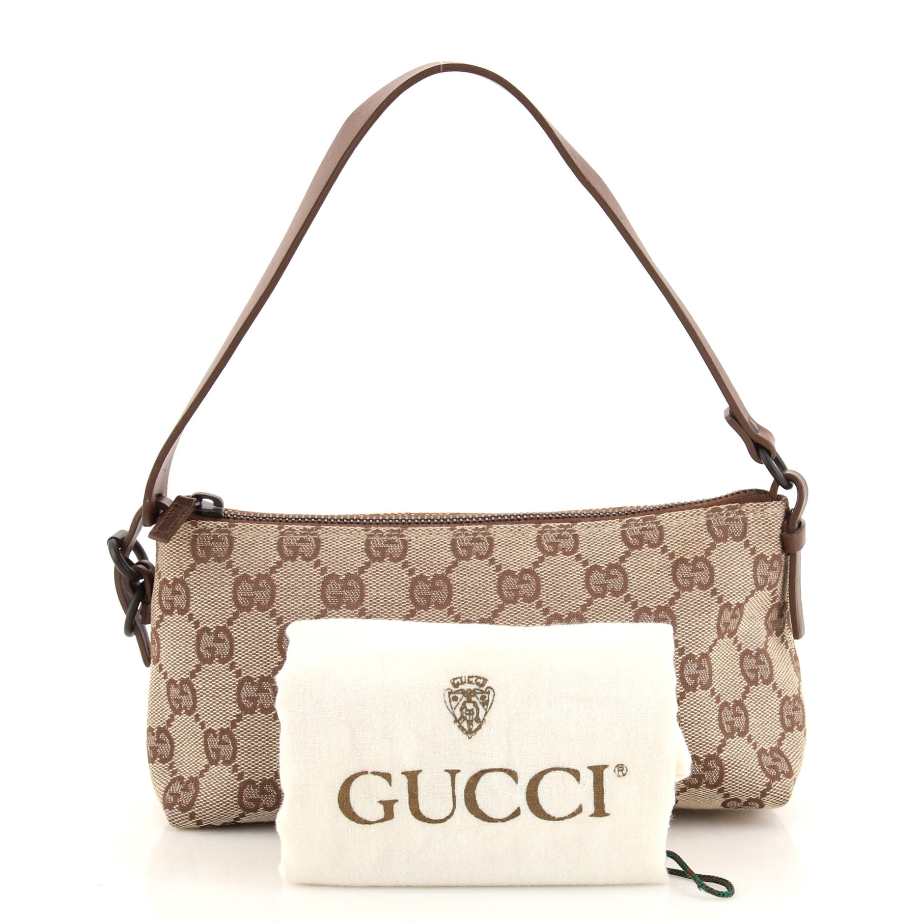 Pochette GG Canvas Mini