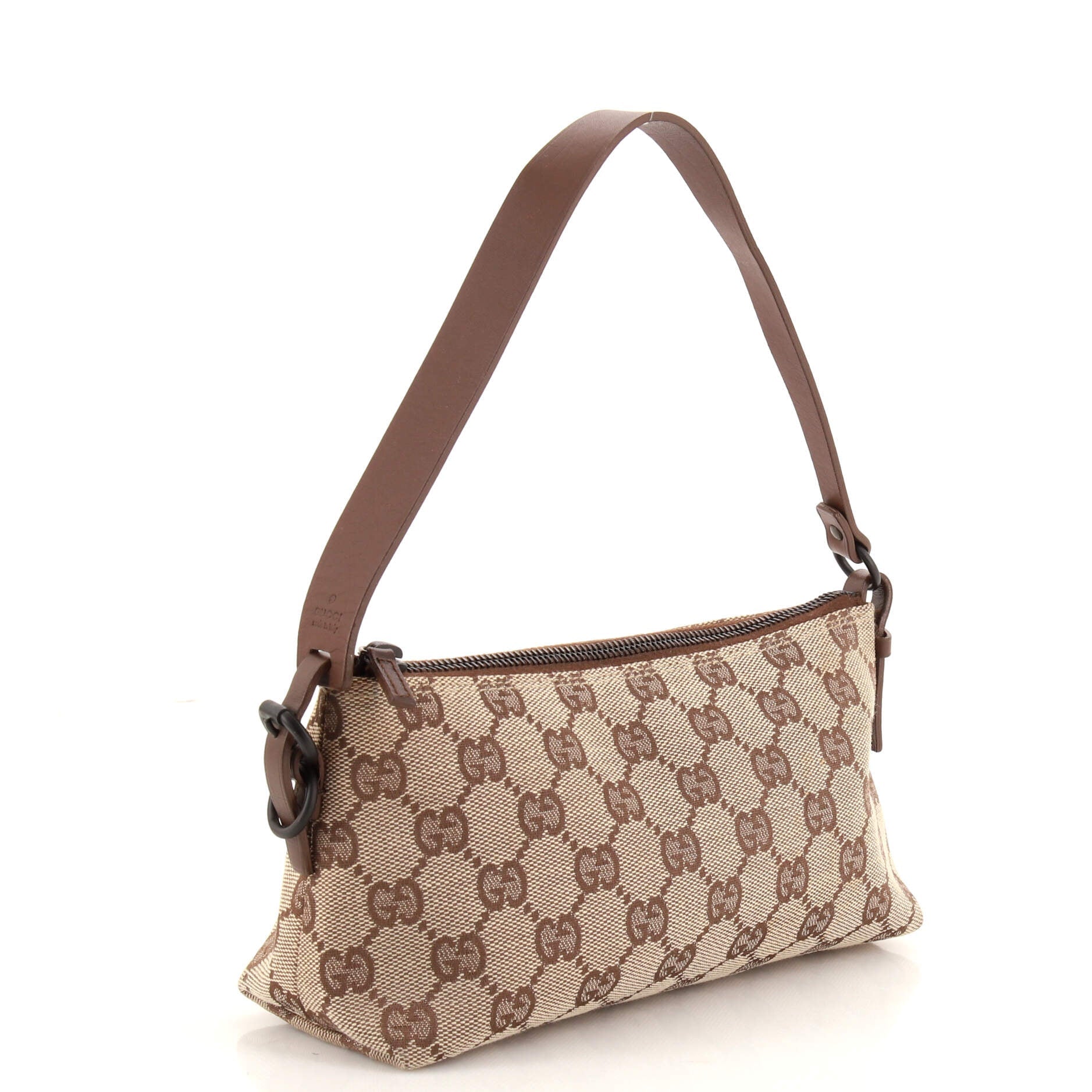 Pochette GG Canvas Mini