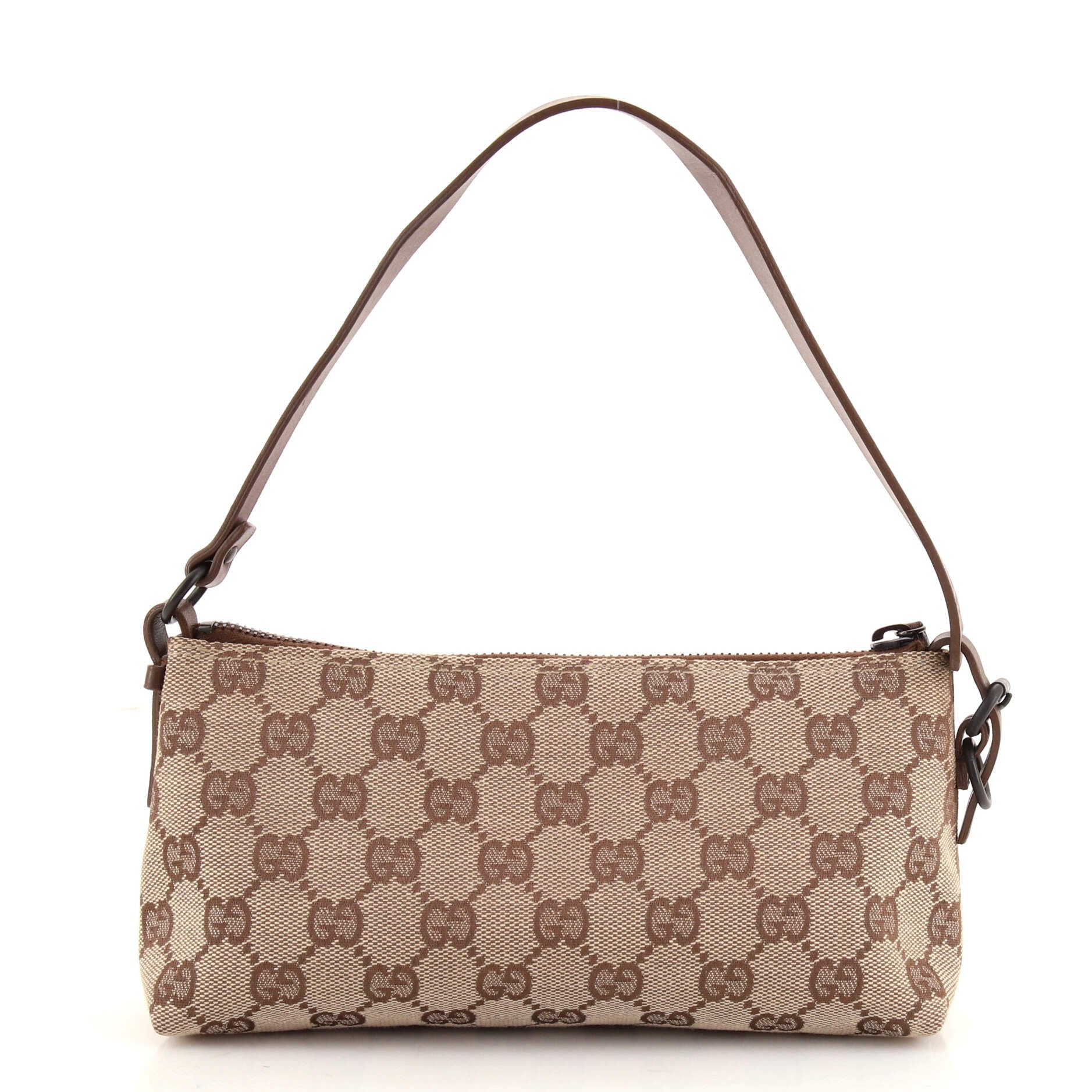 Pochette GG Canvas Mini