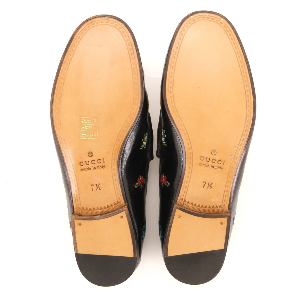 Men's 1953 Horsebit Loafers Embroidered Leather