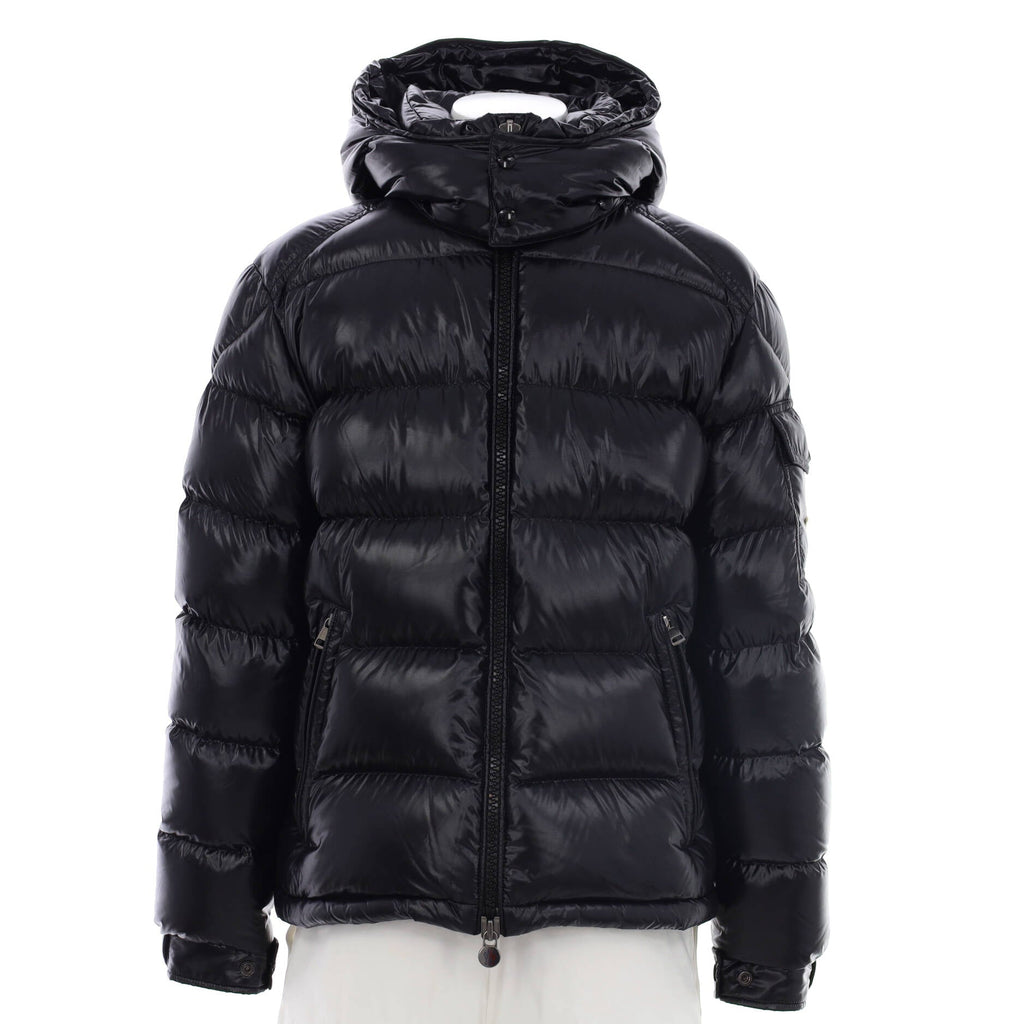Men's Maya Puffer Jacket Quilted Polyamide with Down