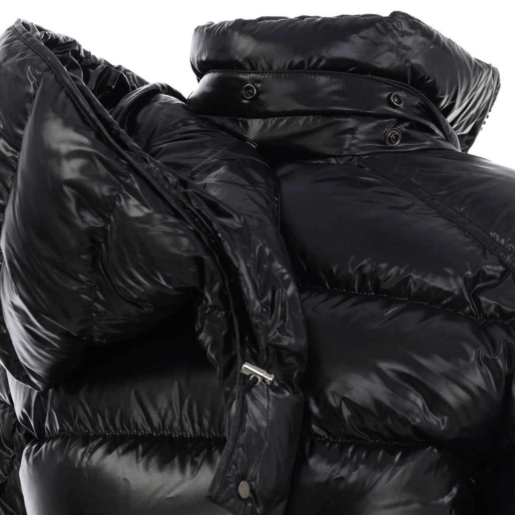 Men's Maya Puffer Jacket Quilted Polyamide with Down