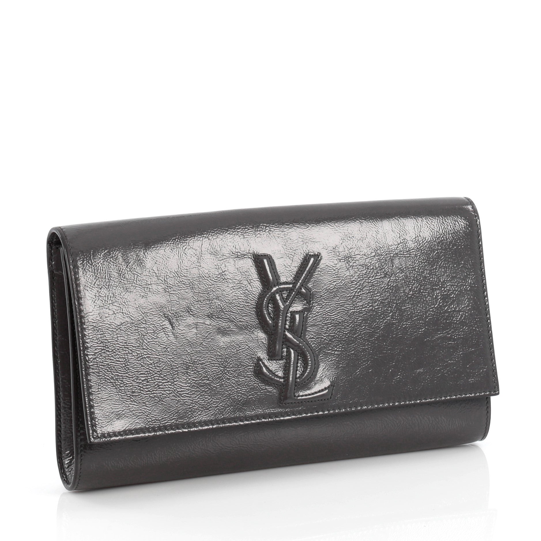 Belle de Jour Clutch Leather Large