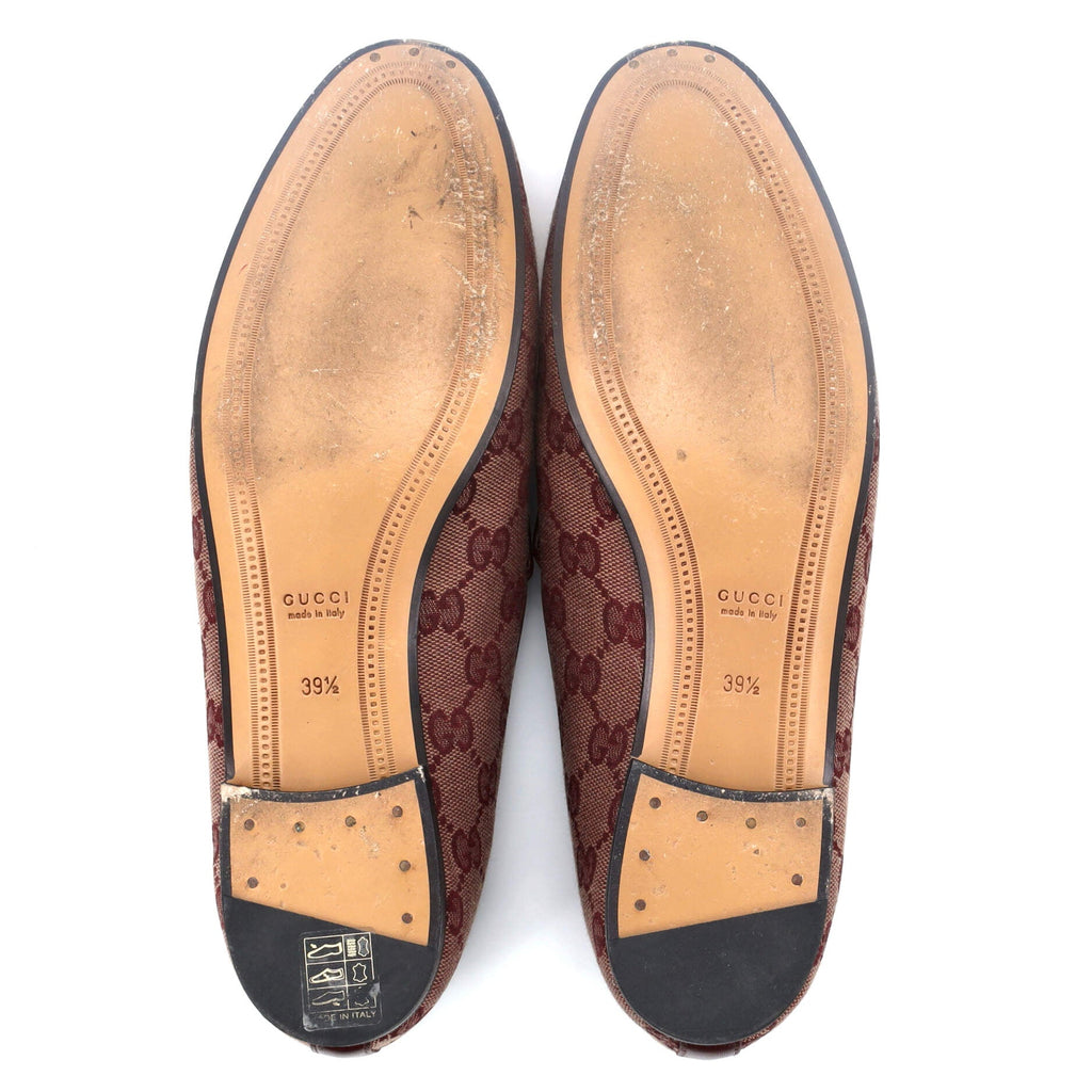 Women's Jordaan Loafers GG Canvas