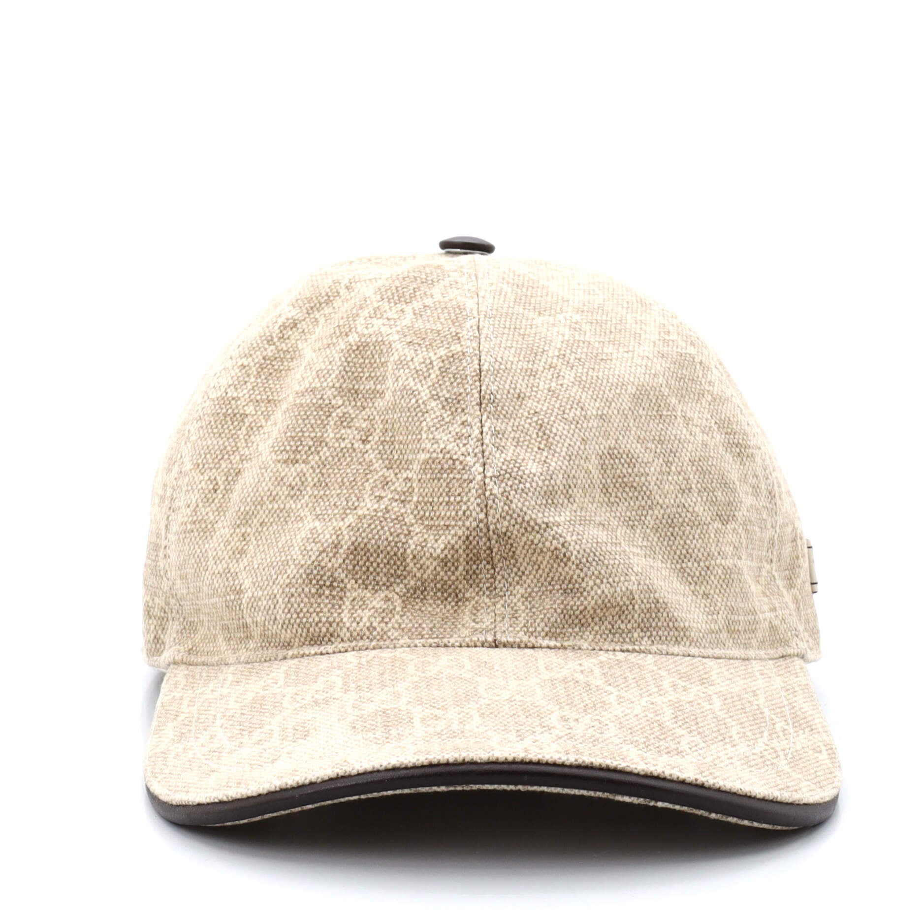 Web Baseball Hat GG Canvas