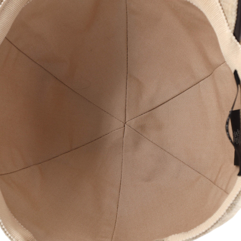 Web Baseball Hat GG Canvas