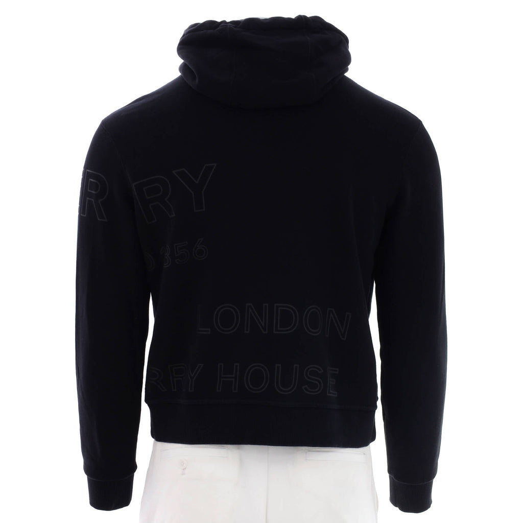 Women's Logo Print Hoodie Cotton