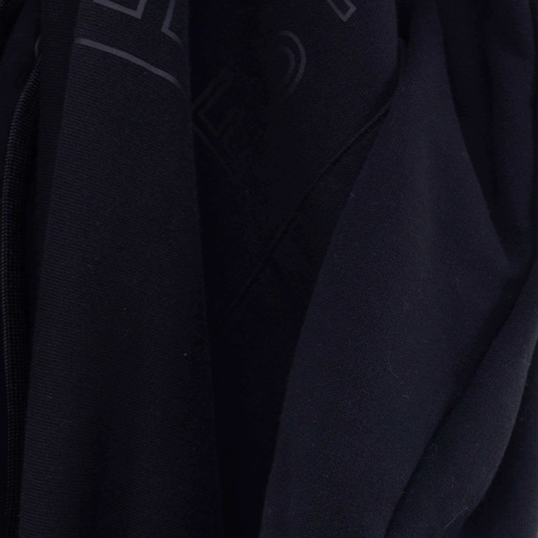 Women's Logo Print Hoodie Cotton