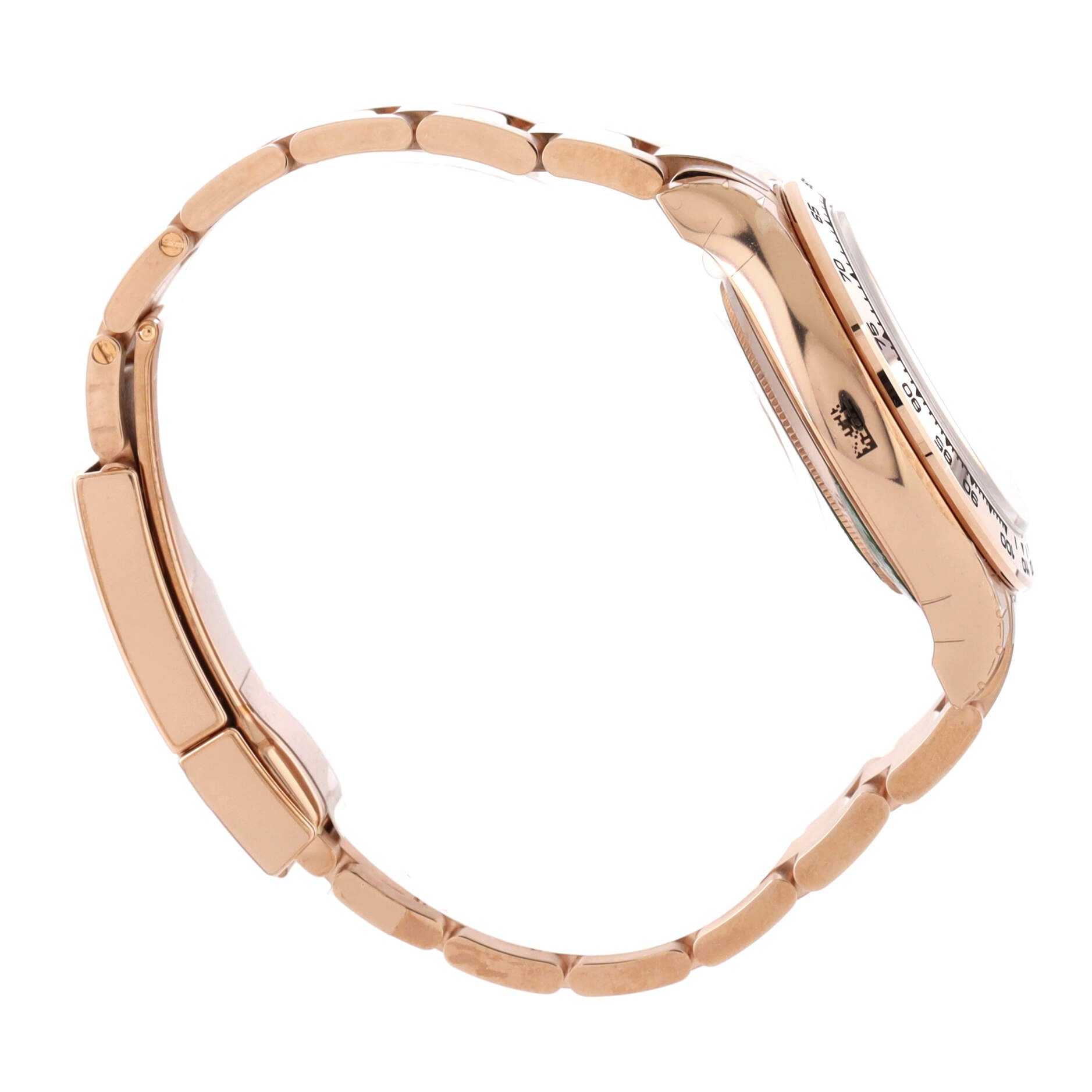 Oyster Perpetual Cosmograph Daytona Automatic Watch Rose Gold 40