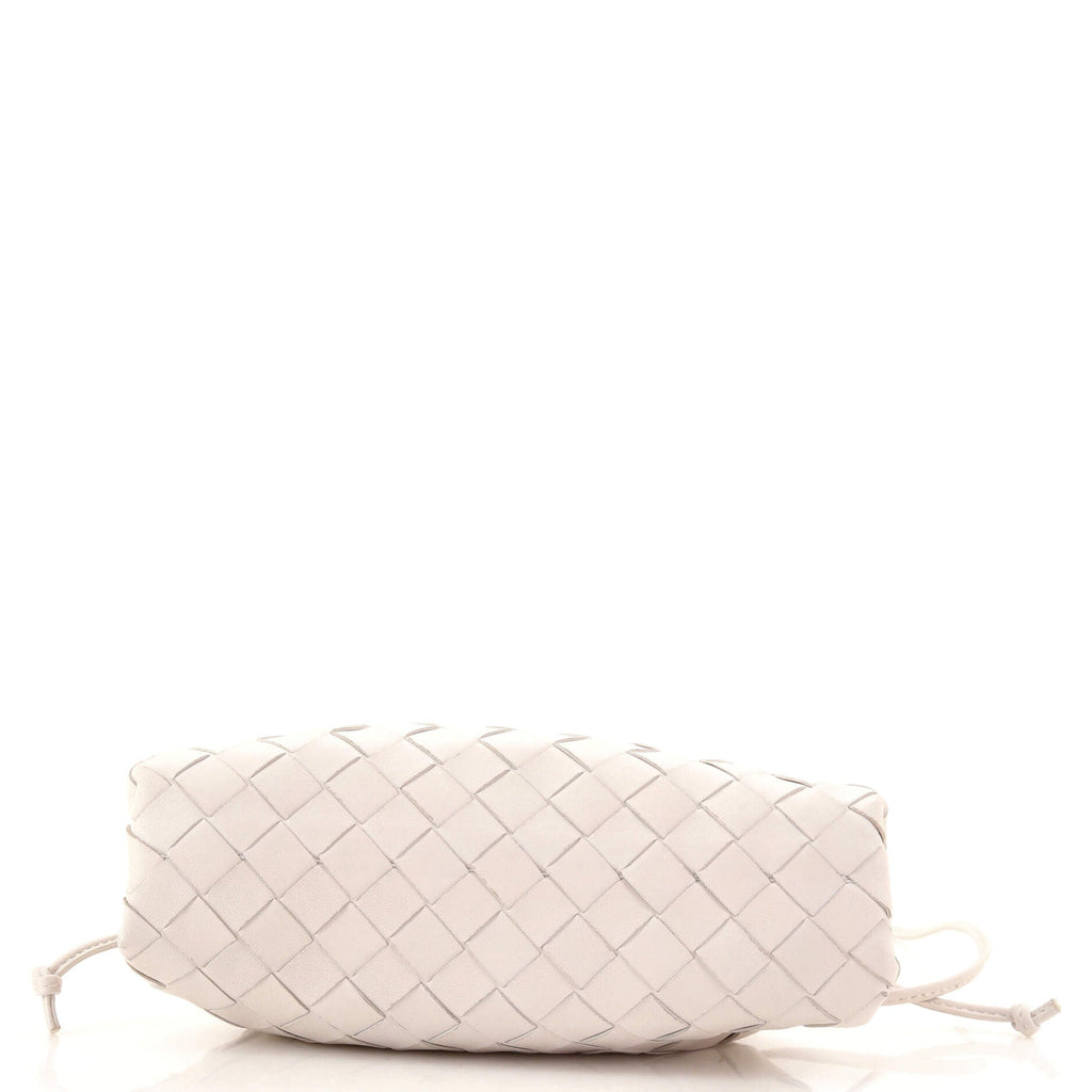 The Pouch Intrecciato Nappa Mini